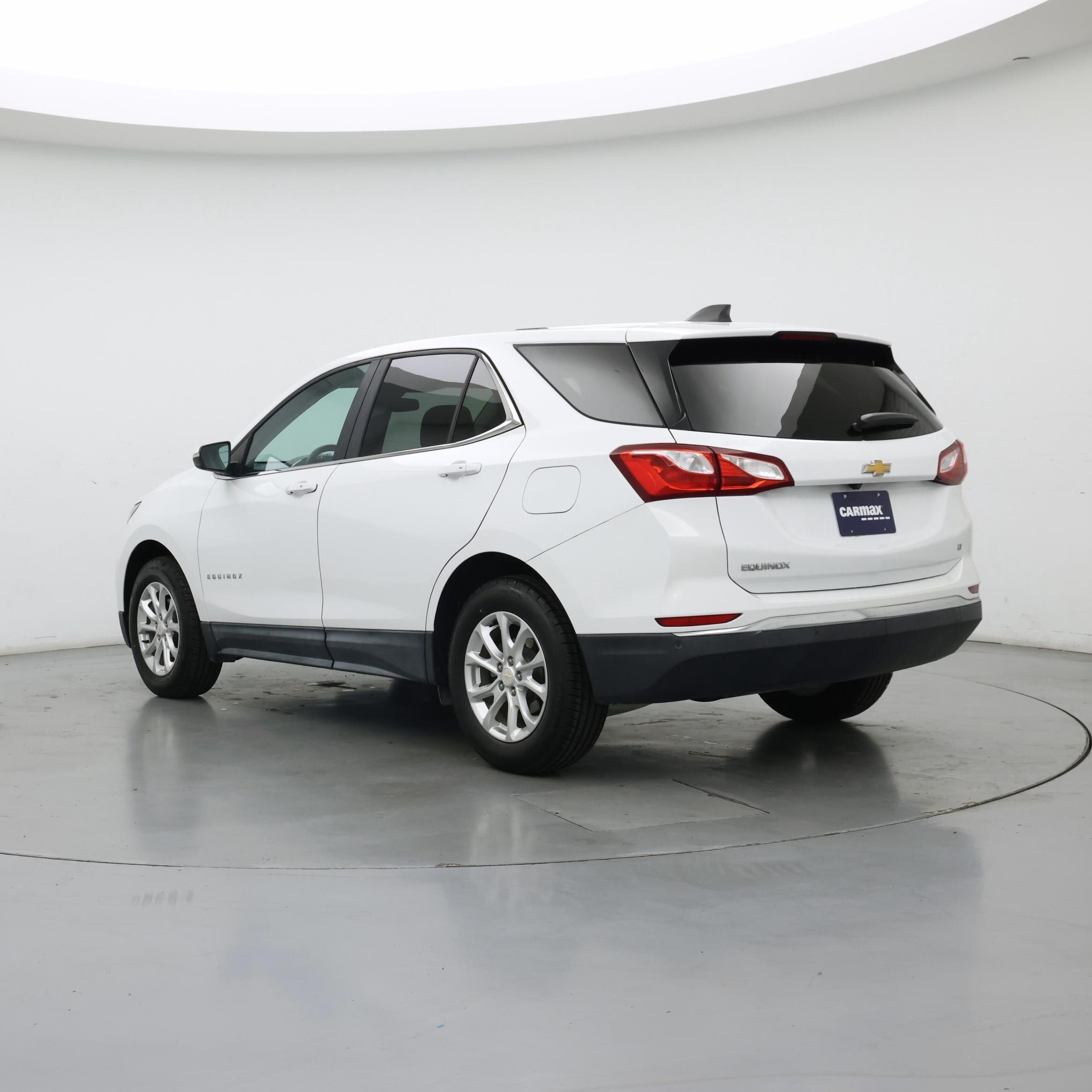 Thumbnail: 2018 Chevrolet Equinox - 2