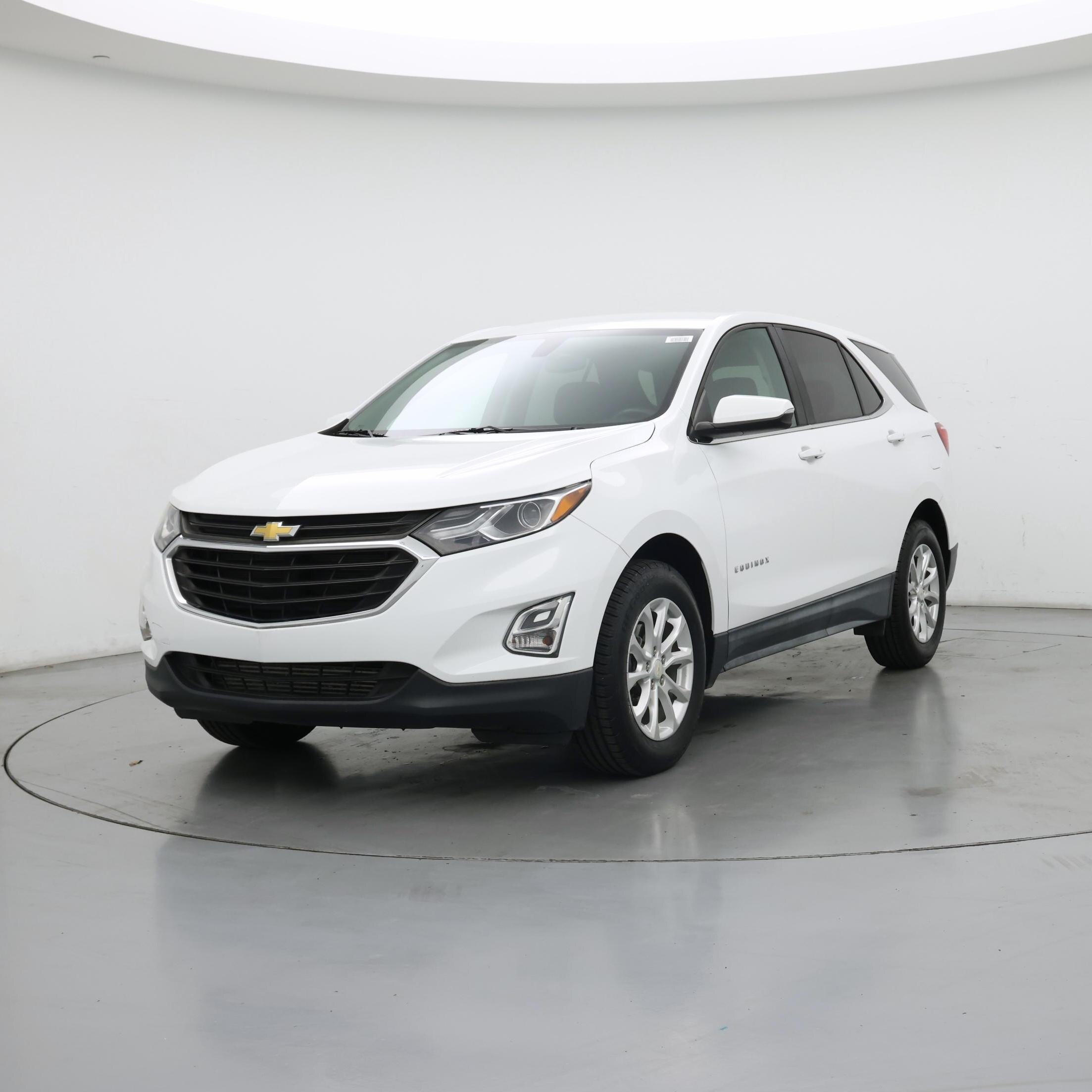 Thumbnail: 2018 Chevrolet Equinox - 4