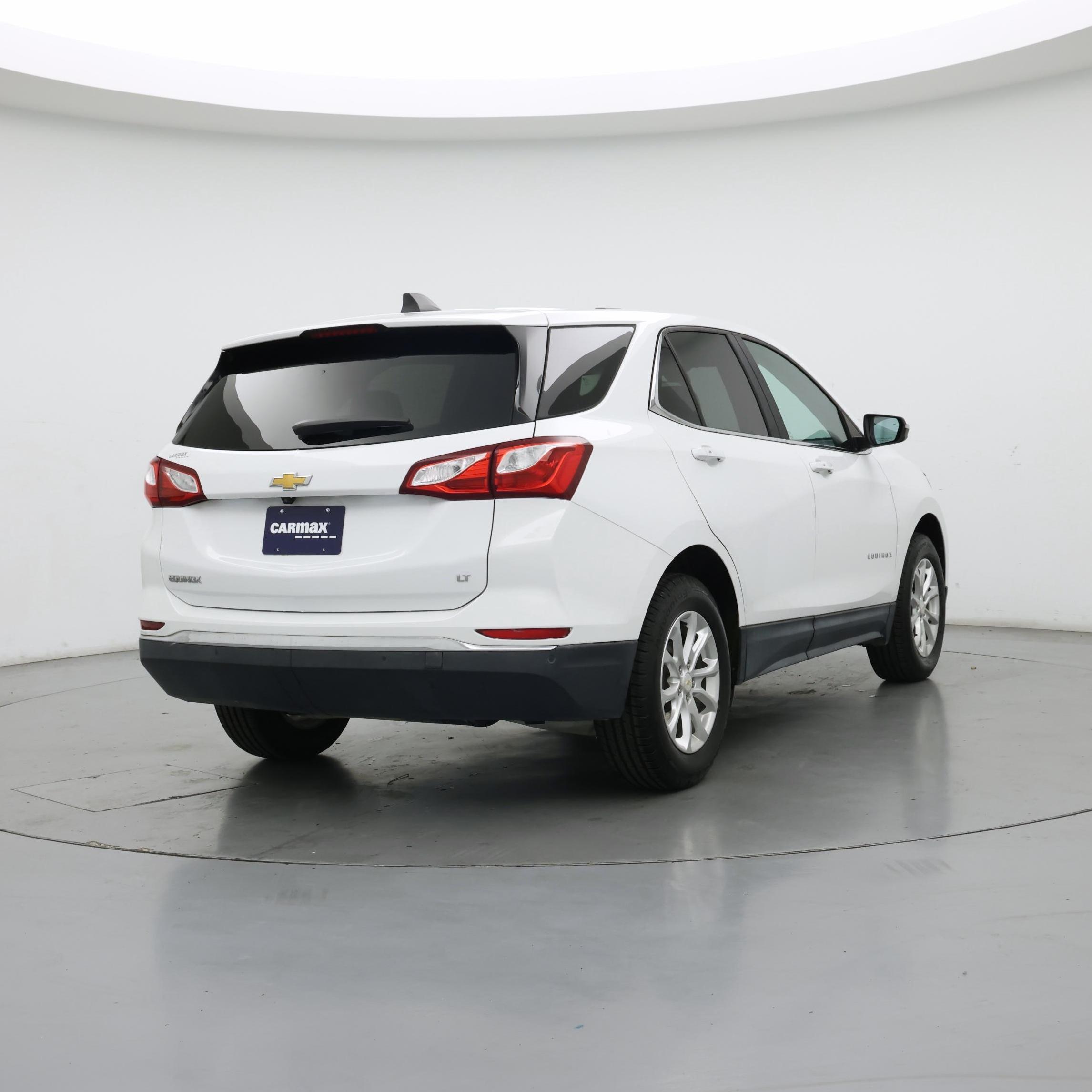 Thumbnail: 2018 Chevrolet Equinox - 8