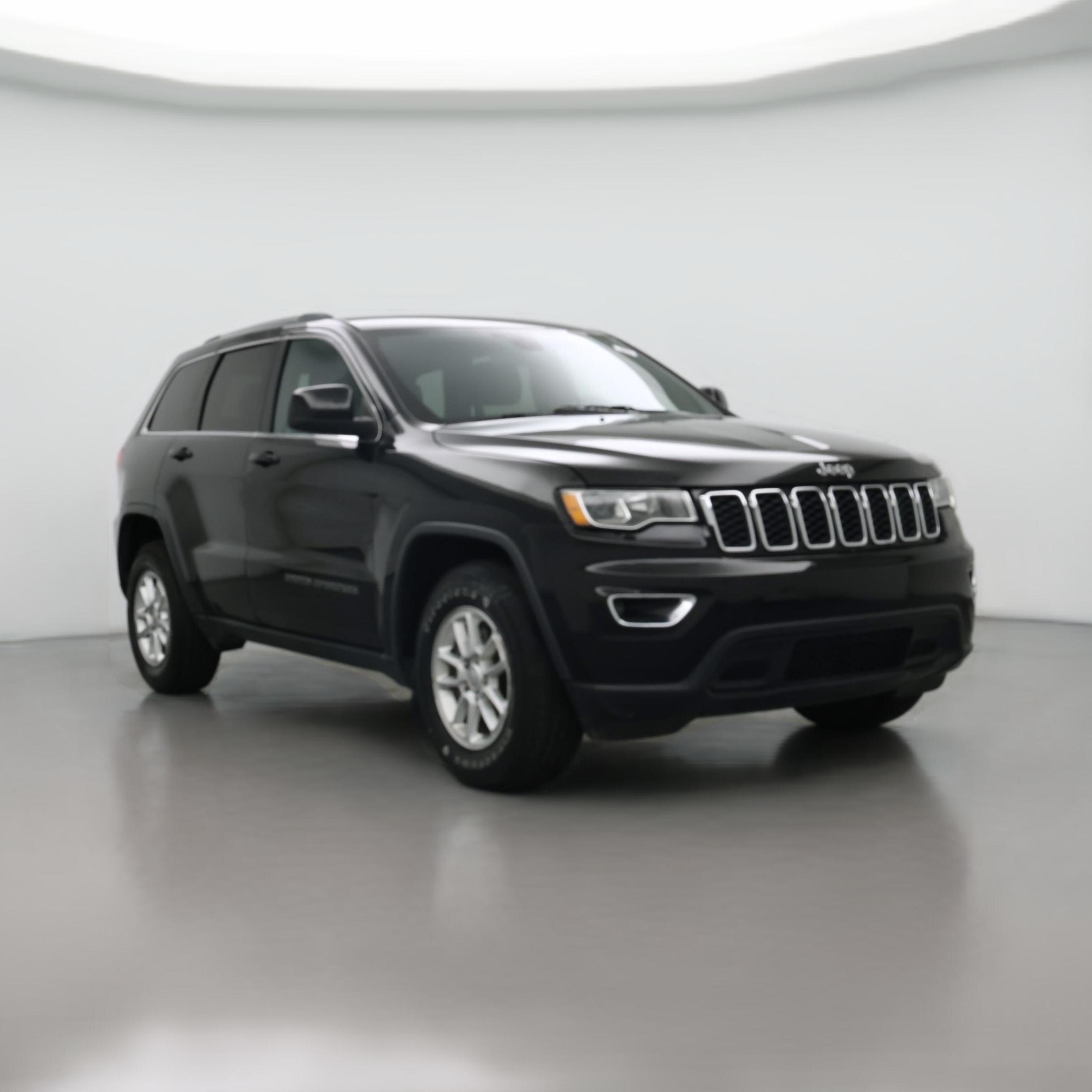 Thumbnail: 2018 Jeep Grand Cherokee - 1