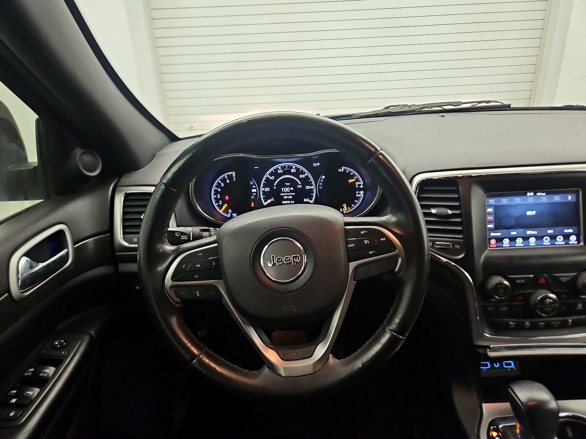 Thumbnail: 2018 Jeep Grand Cherokee - 10