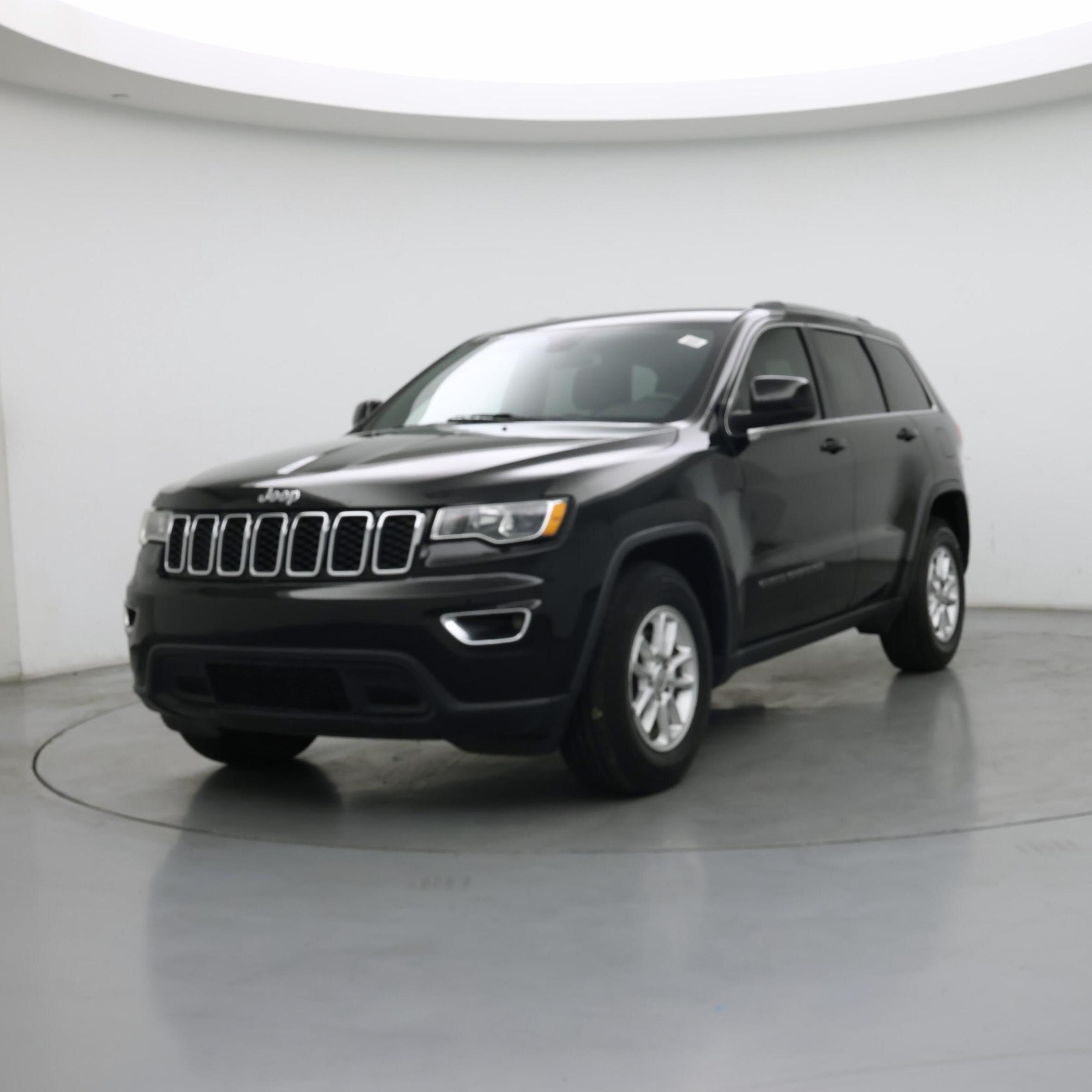 Thumbnail: 2018 Jeep Grand Cherokee - 4
