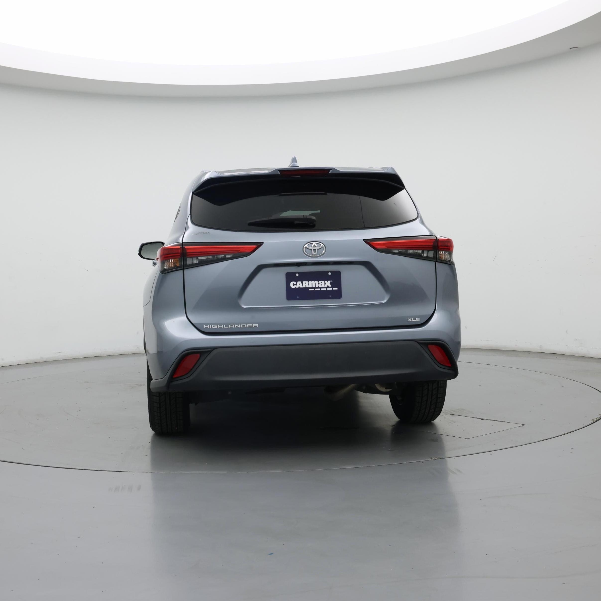 Thumbnail: 2020 Toyota Highlander - 6