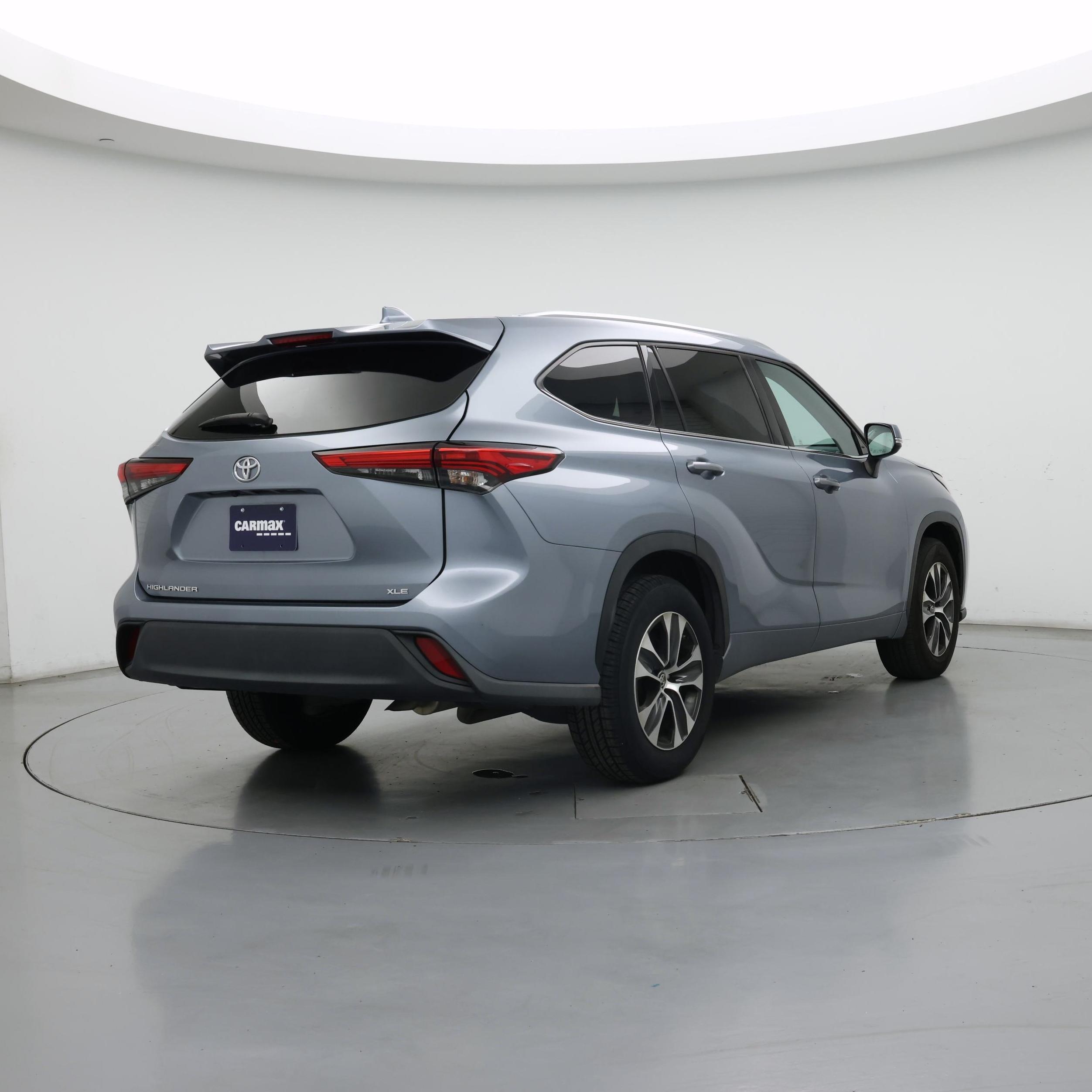 Thumbnail: 2020 Toyota Highlander - 8