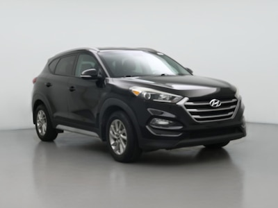 2017 Hyundai Tucson SE Plus