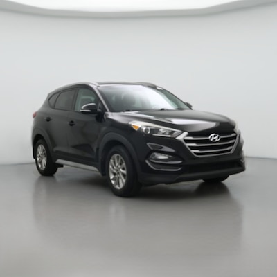 2017 Hyundai Tucson SE Plus