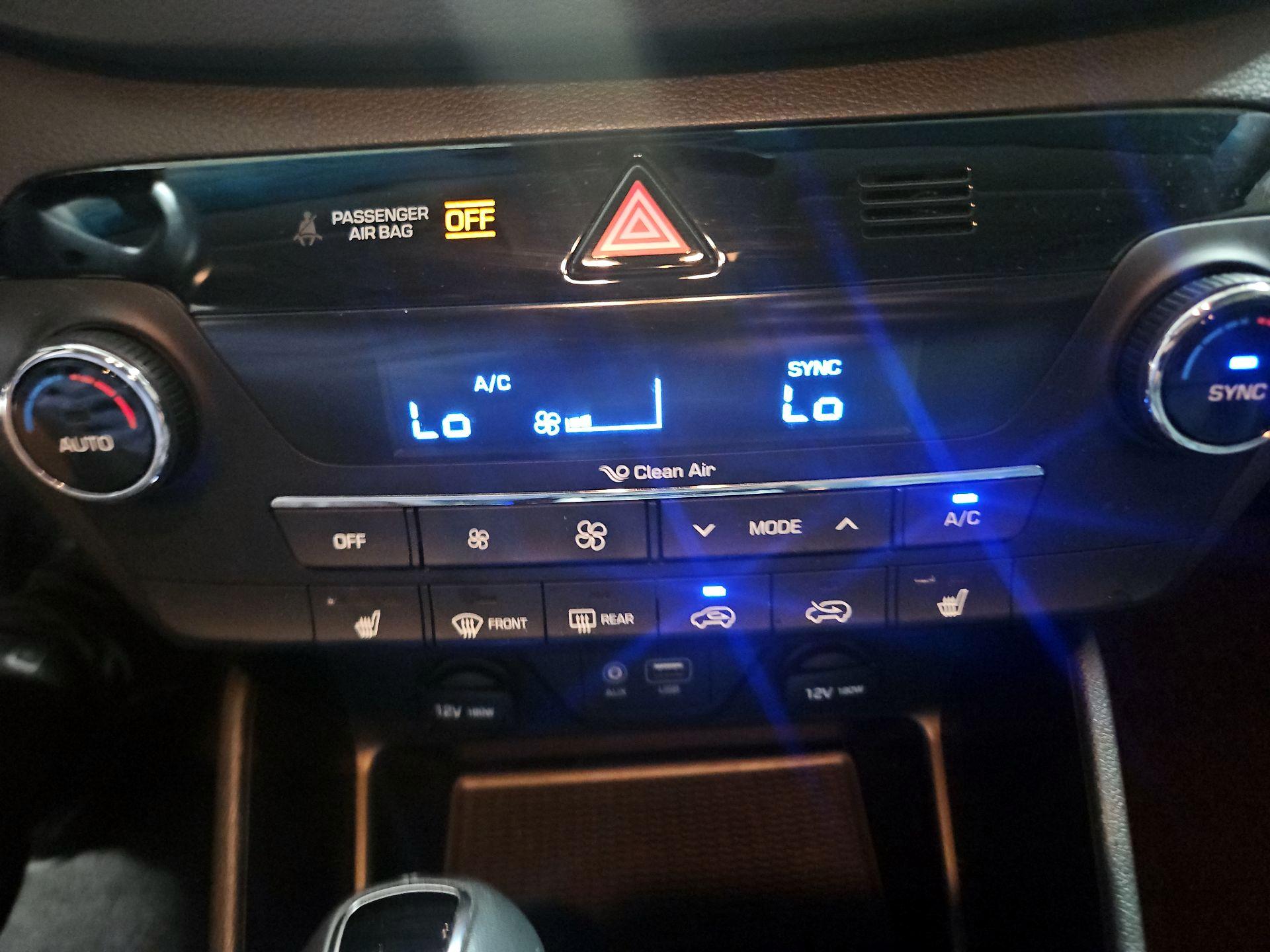 Thumbnail: 2017 Hyundai Tucson - 14