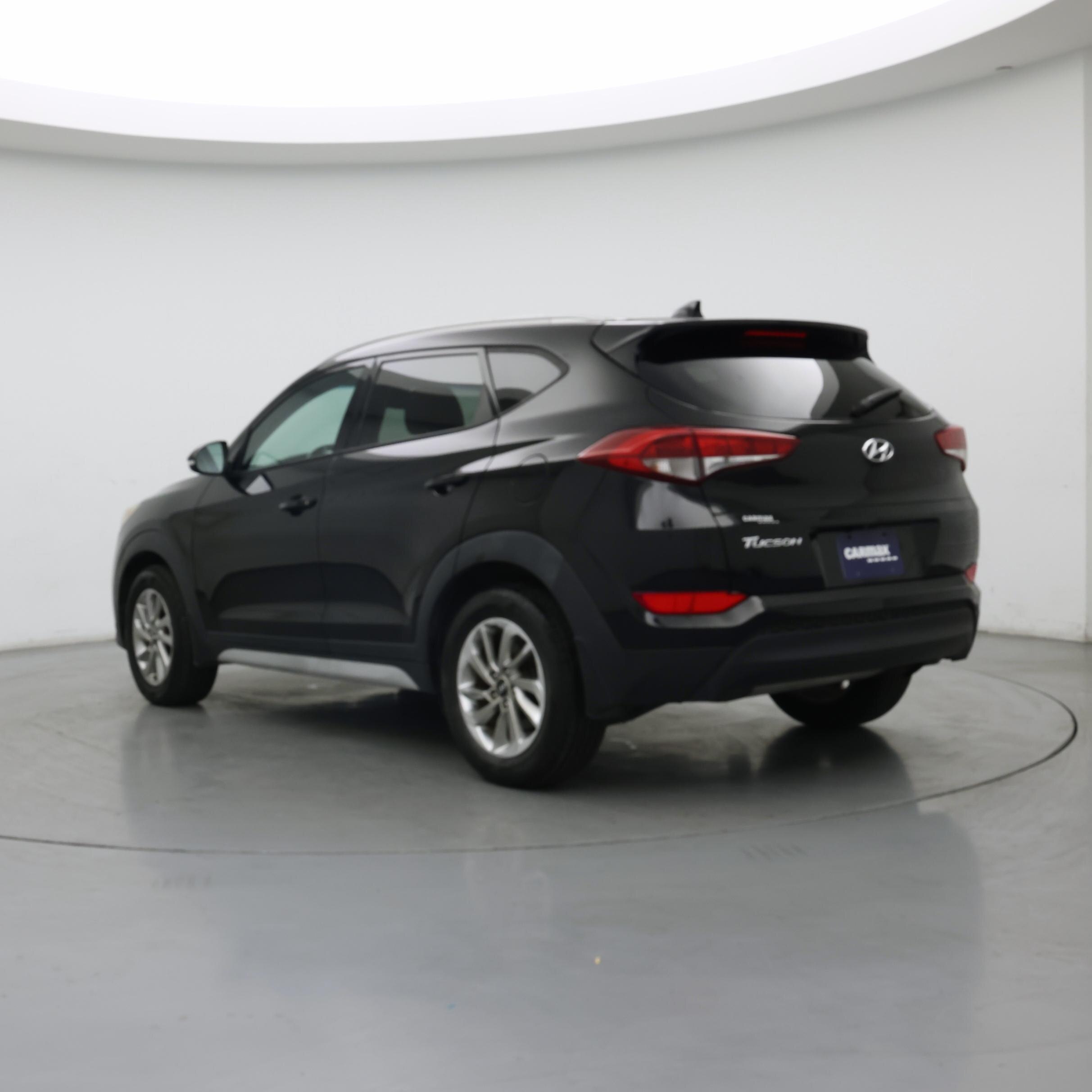 Thumbnail: 2017 Hyundai Tucson - 2