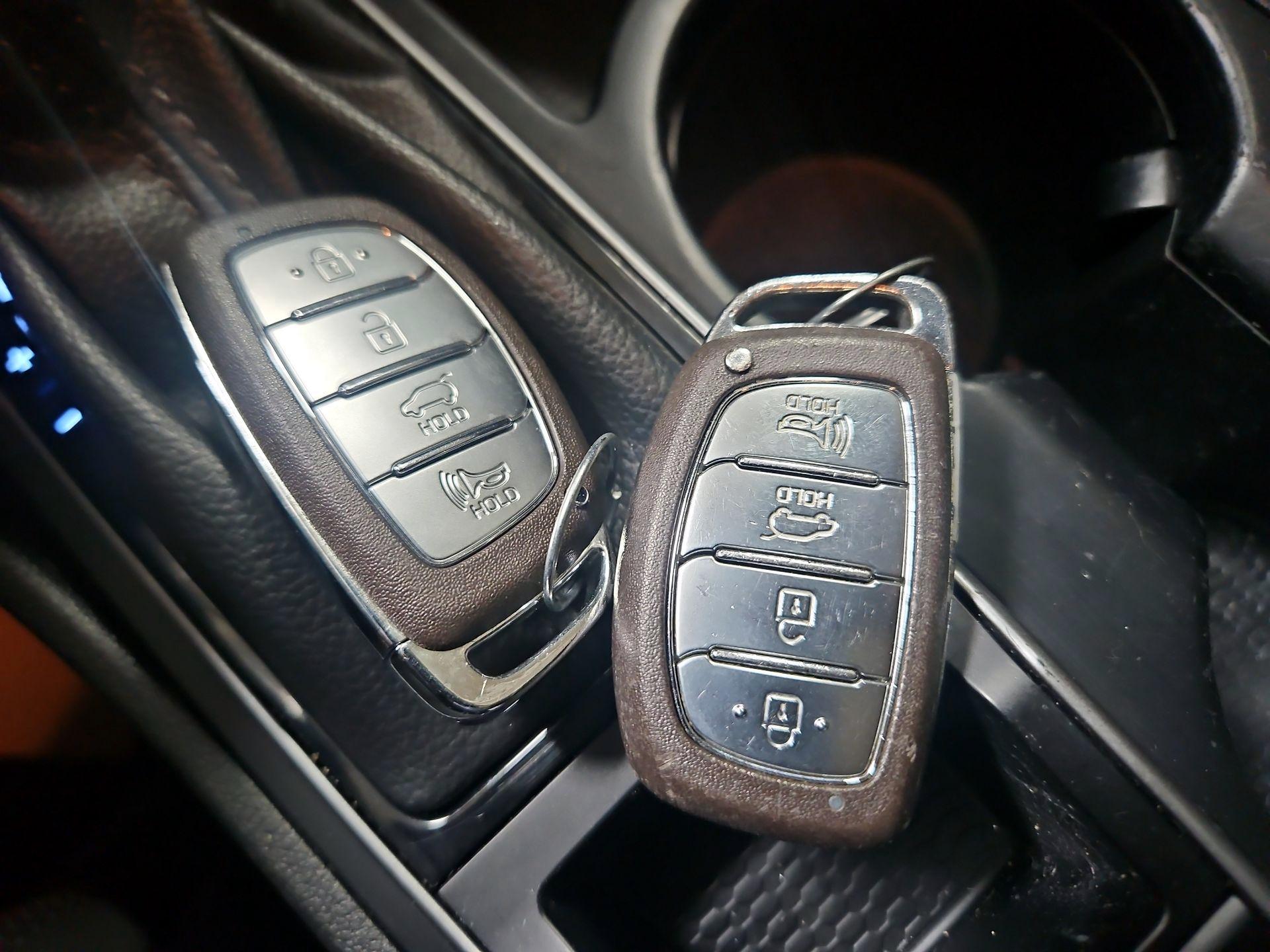 Thumbnail: 2017 Hyundai Tucson - 19