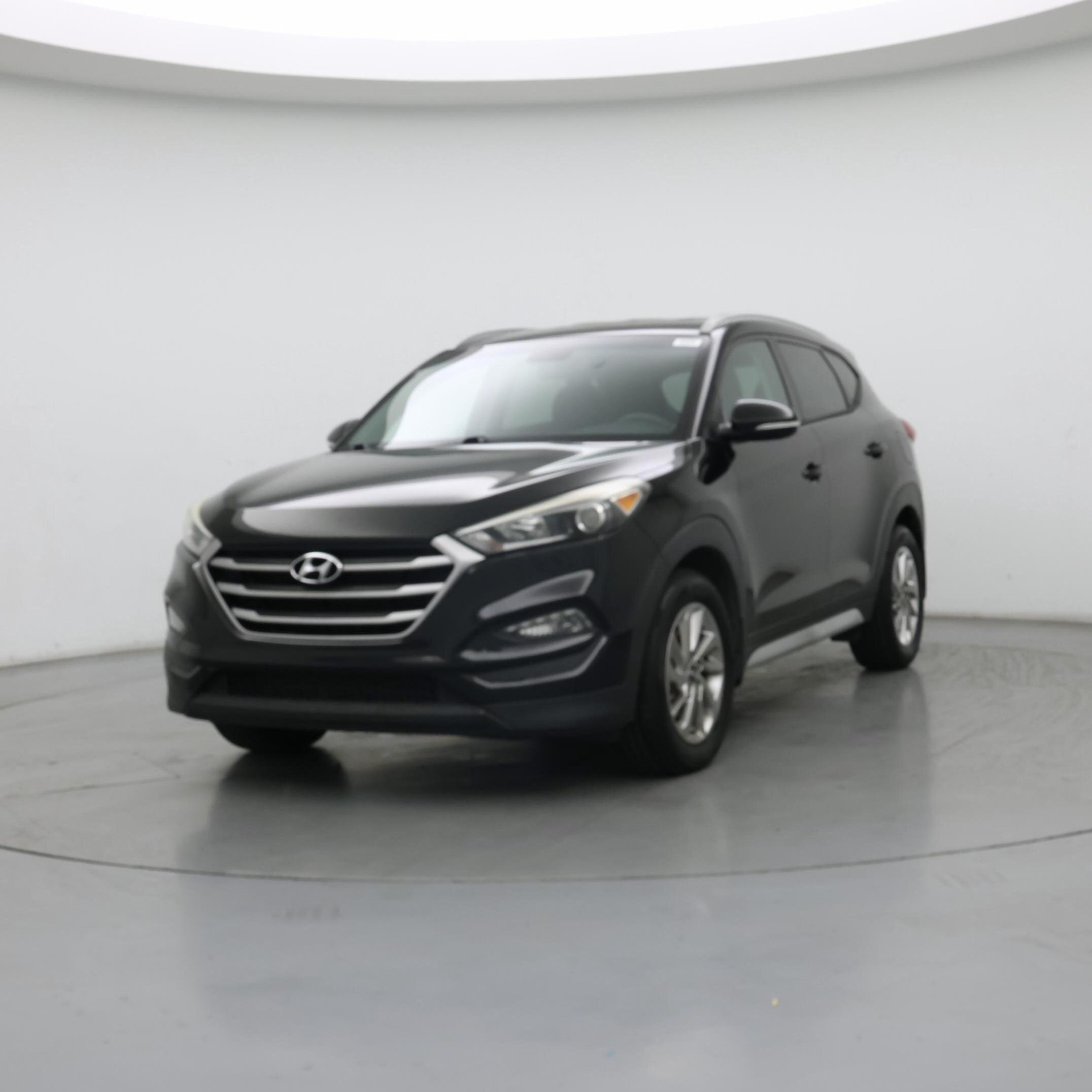 Thumbnail: 2017 Hyundai Tucson - 4