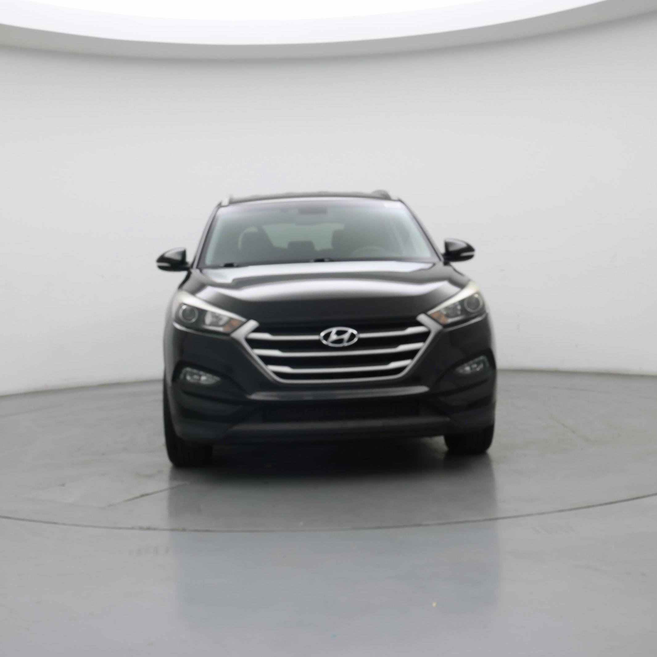 Thumbnail: 2017 Hyundai Tucson - 5