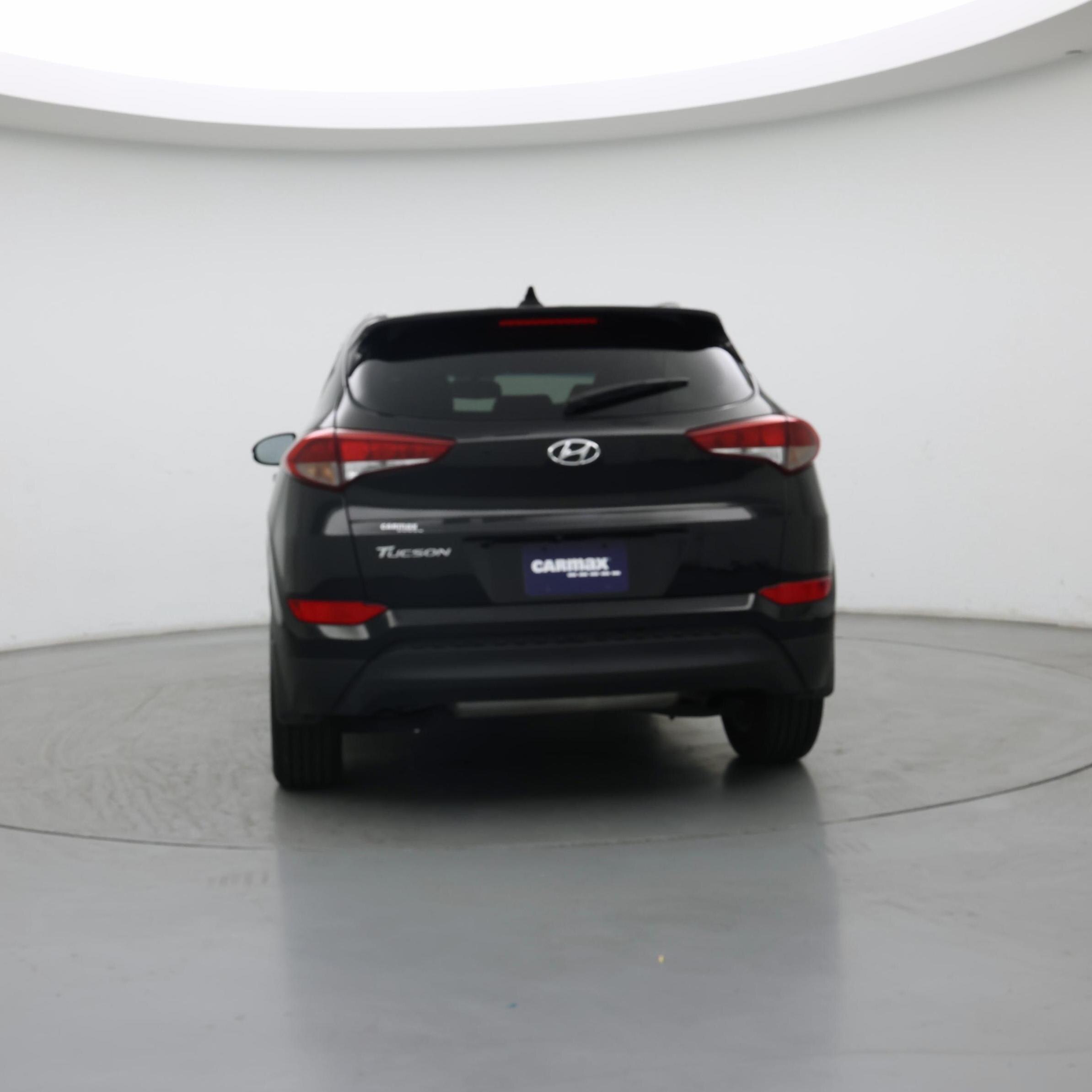 Thumbnail: 2017 Hyundai Tucson - 6