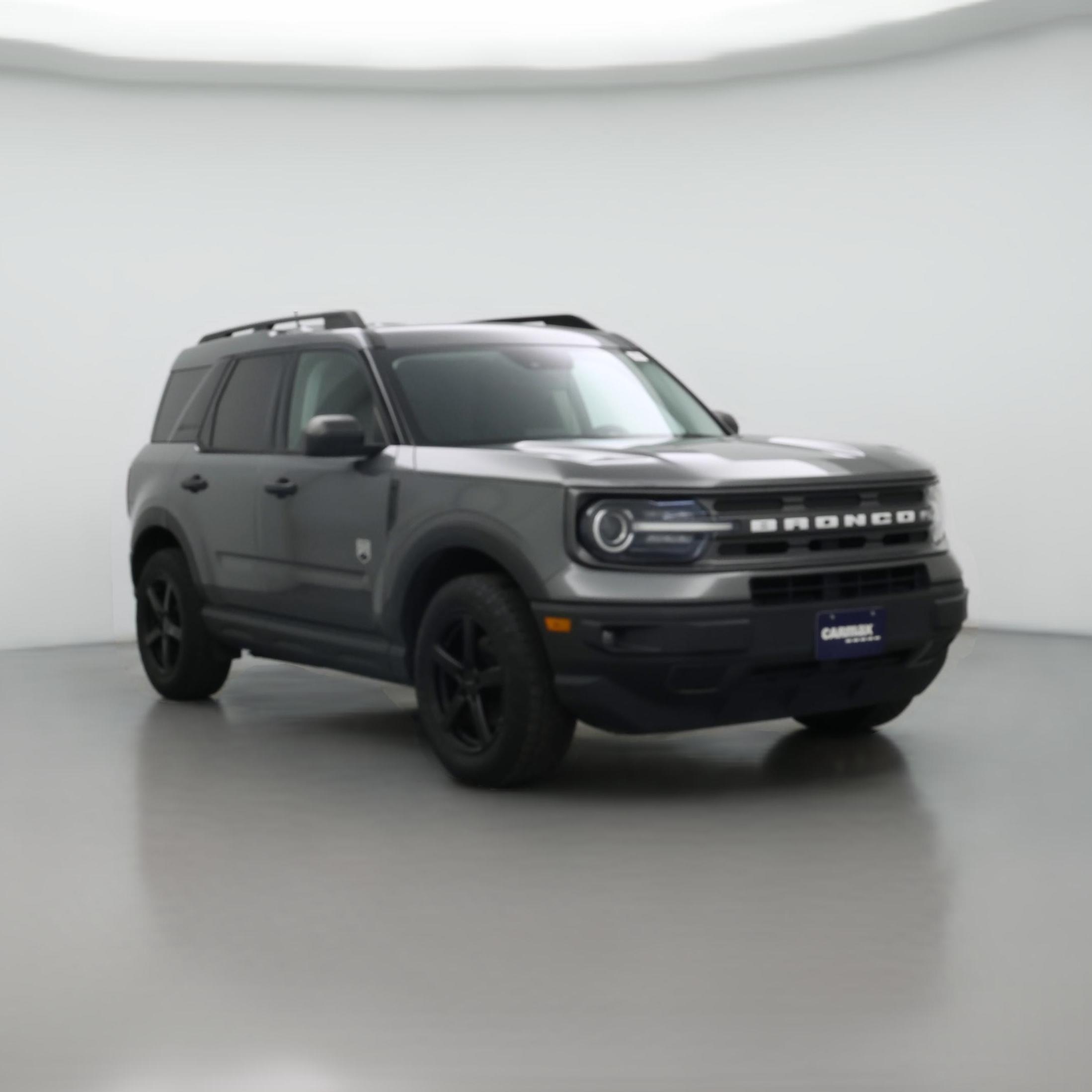 Thumbnail: 2021 Ford Bronco Sport - 1