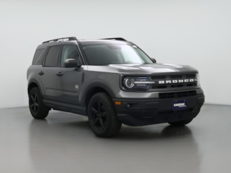 2021 Ford Bronco Sport Big Bend -
                  Kenner, LA