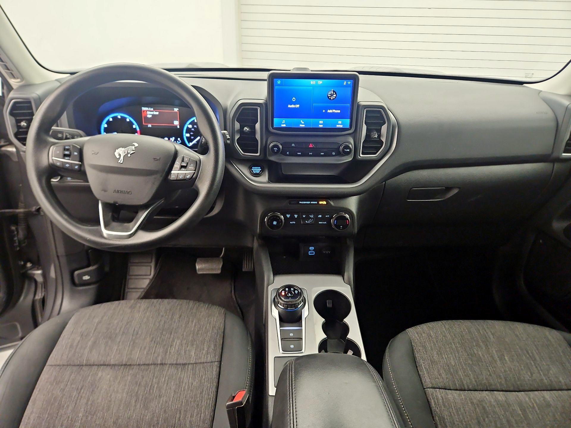 Thumbnail: 2021 Ford Bronco Sport - 9