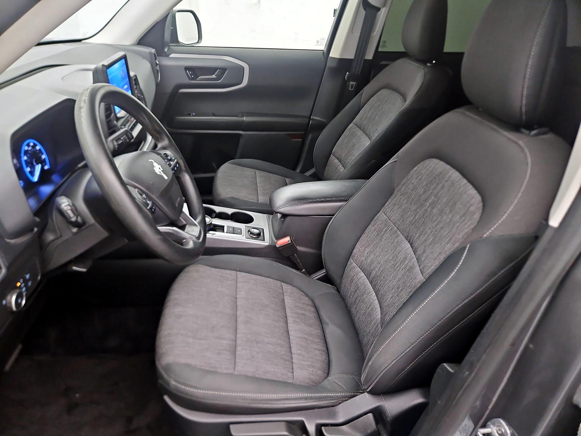 Thumbnail: 2021 Ford Bronco Sport - 11