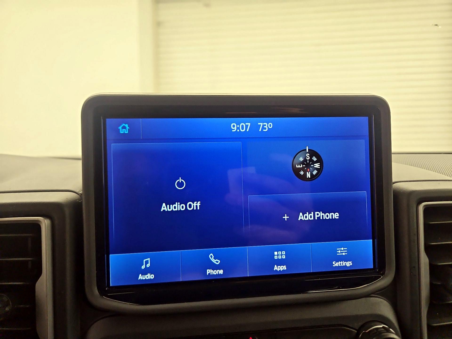 Thumbnail: 2021 Ford Bronco Sport - 15