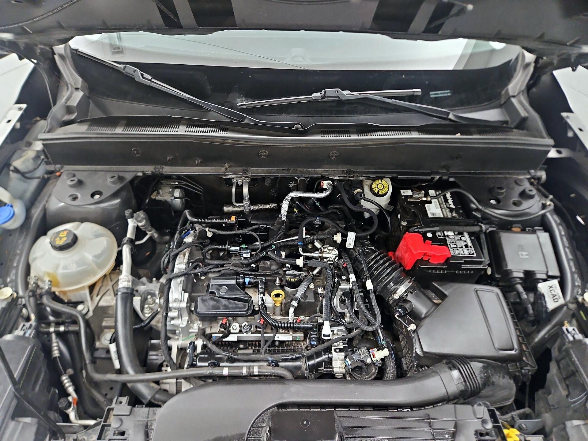 Thumbnail: 2021 Ford Bronco Sport - 20