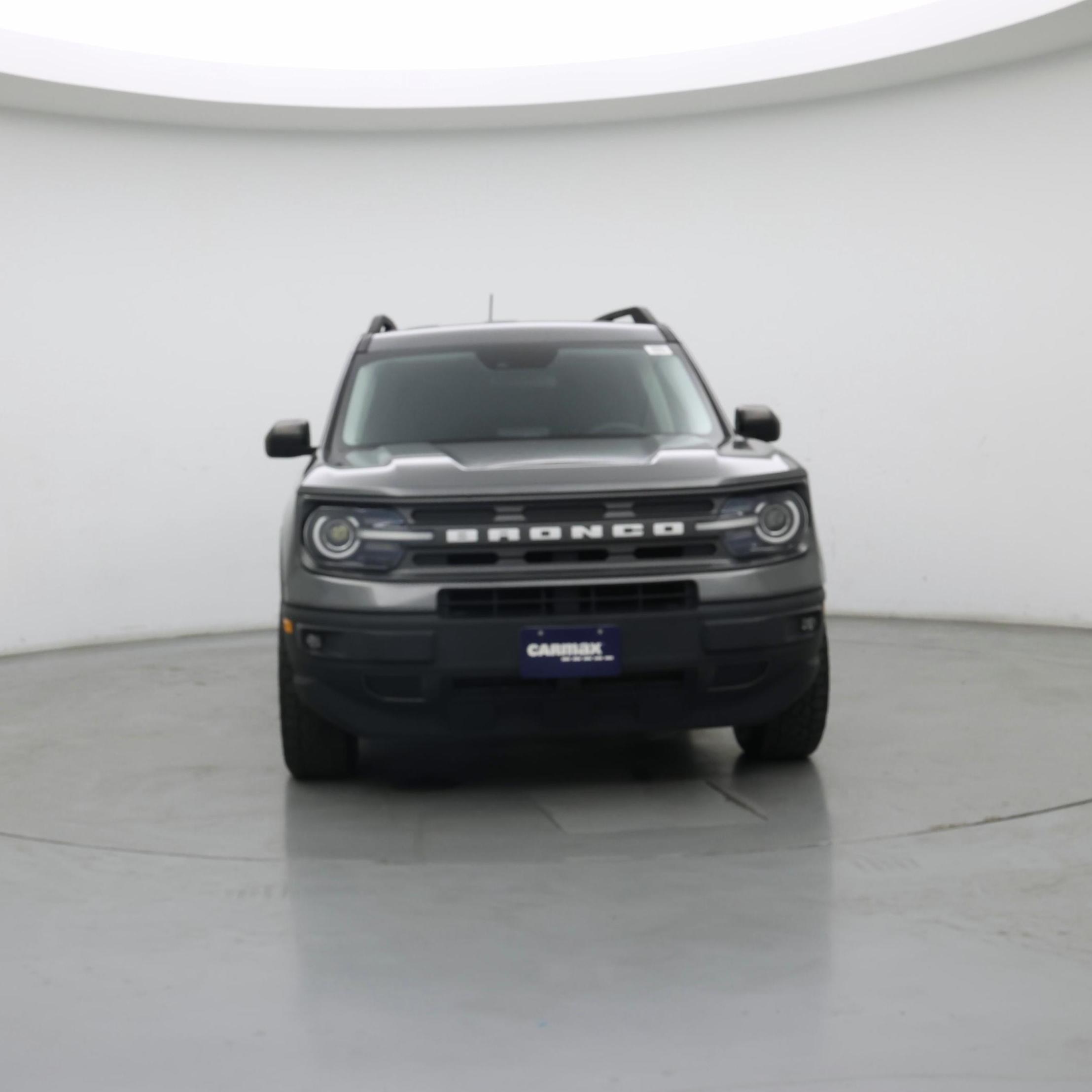 Thumbnail: 2021 Ford Bronco Sport - 5