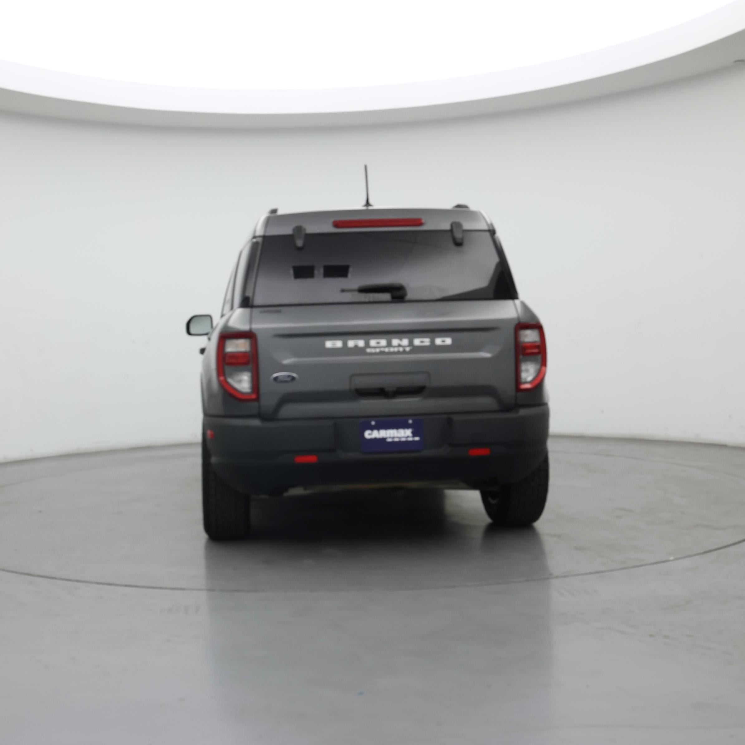 Thumbnail: 2021 Ford Bronco Sport - 6