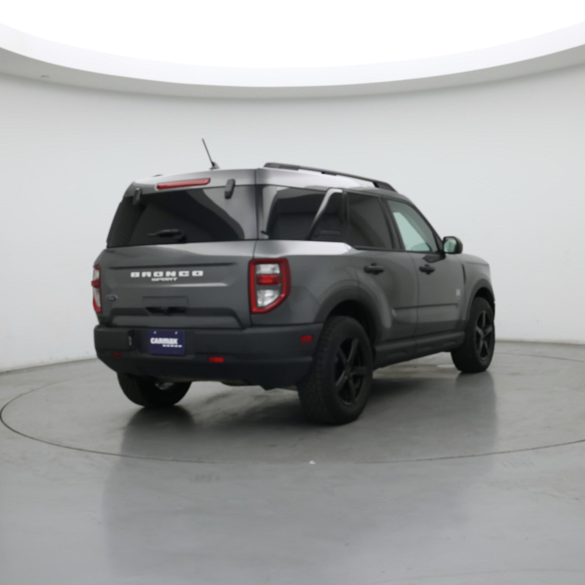 Thumbnail: 2021 Ford Bronco Sport - 8