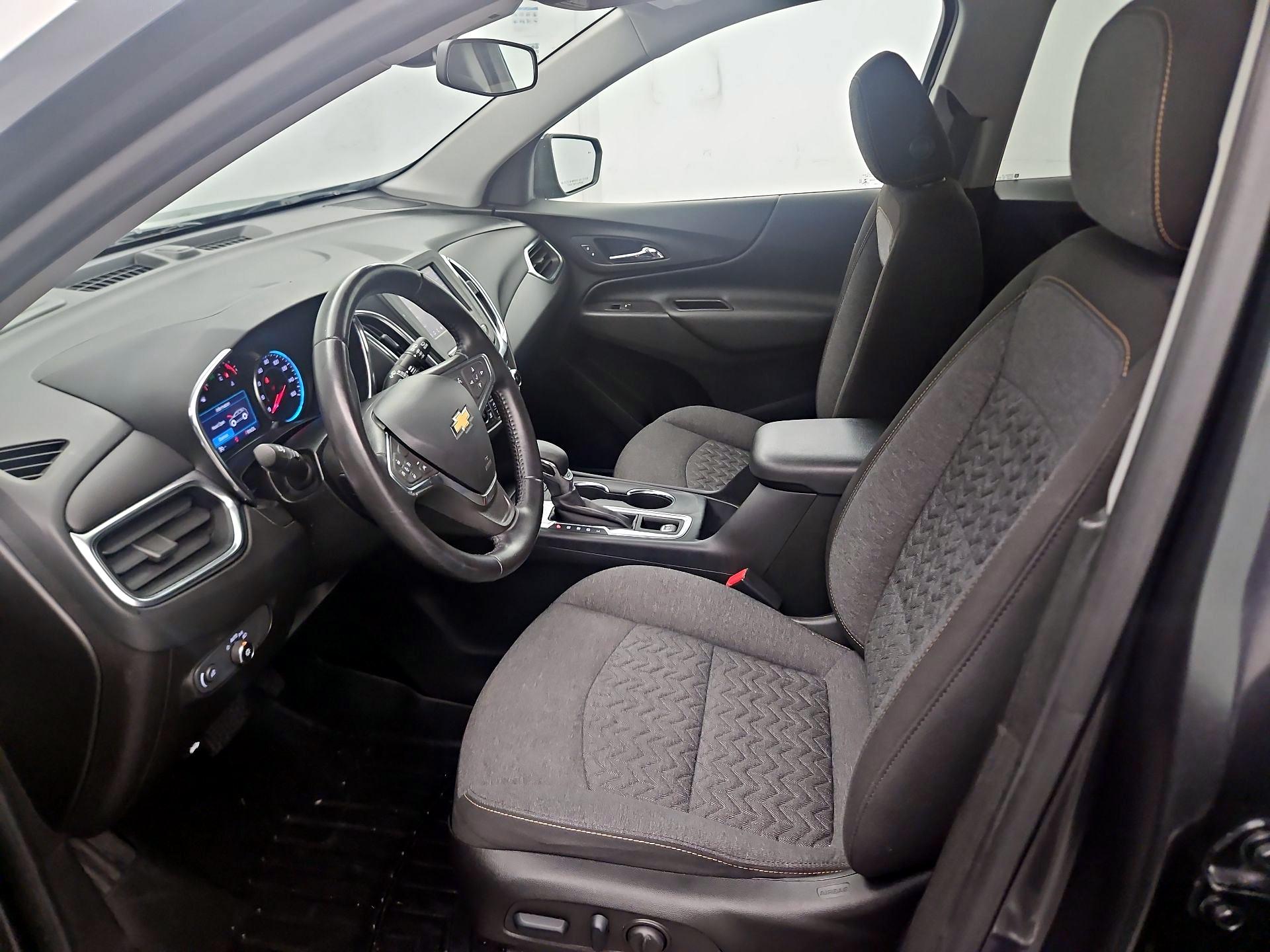 Thumbnail: 2022 Chevrolet Equinox - 11