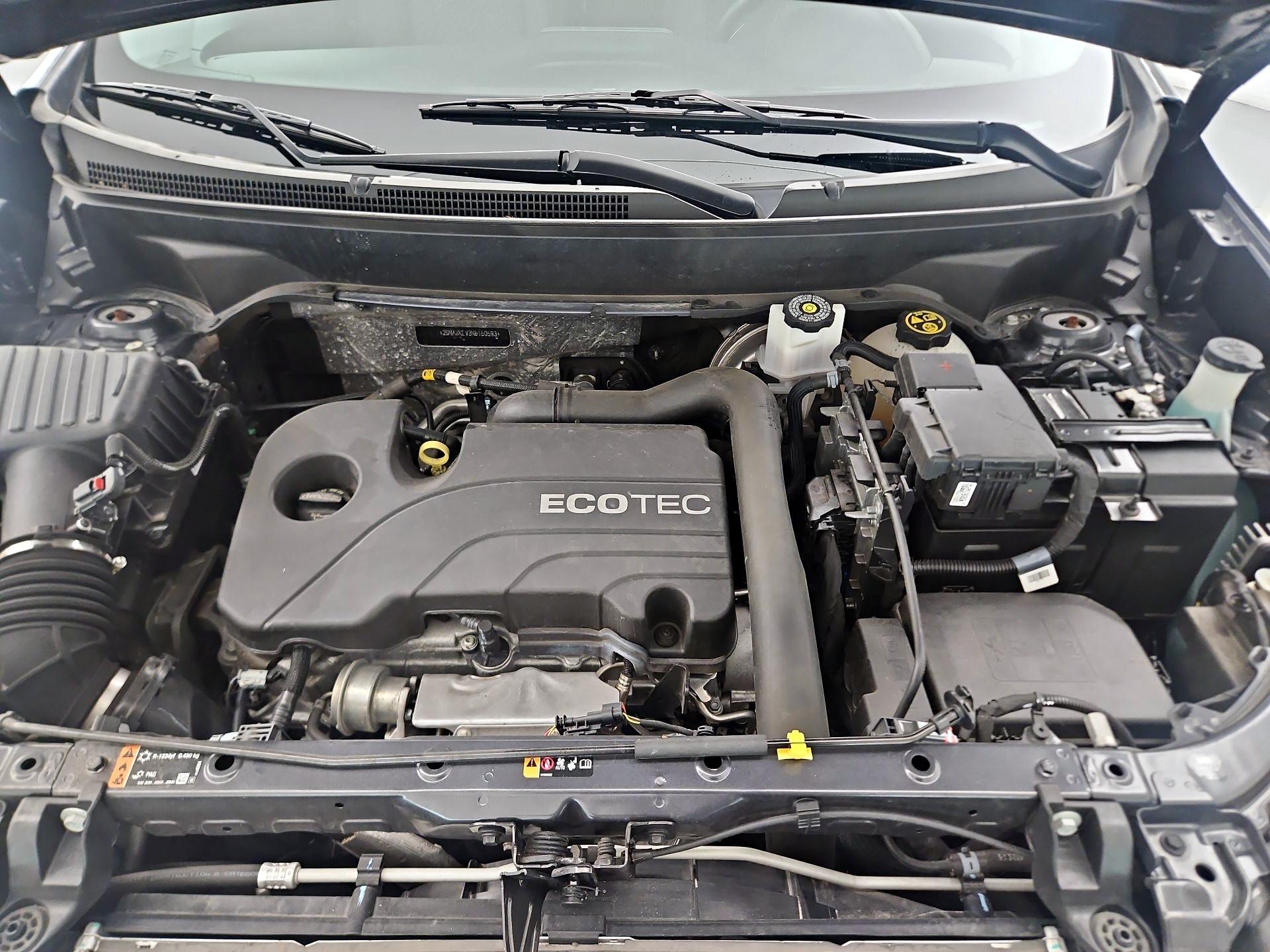 Thumbnail: 2022 Chevrolet Equinox - 18