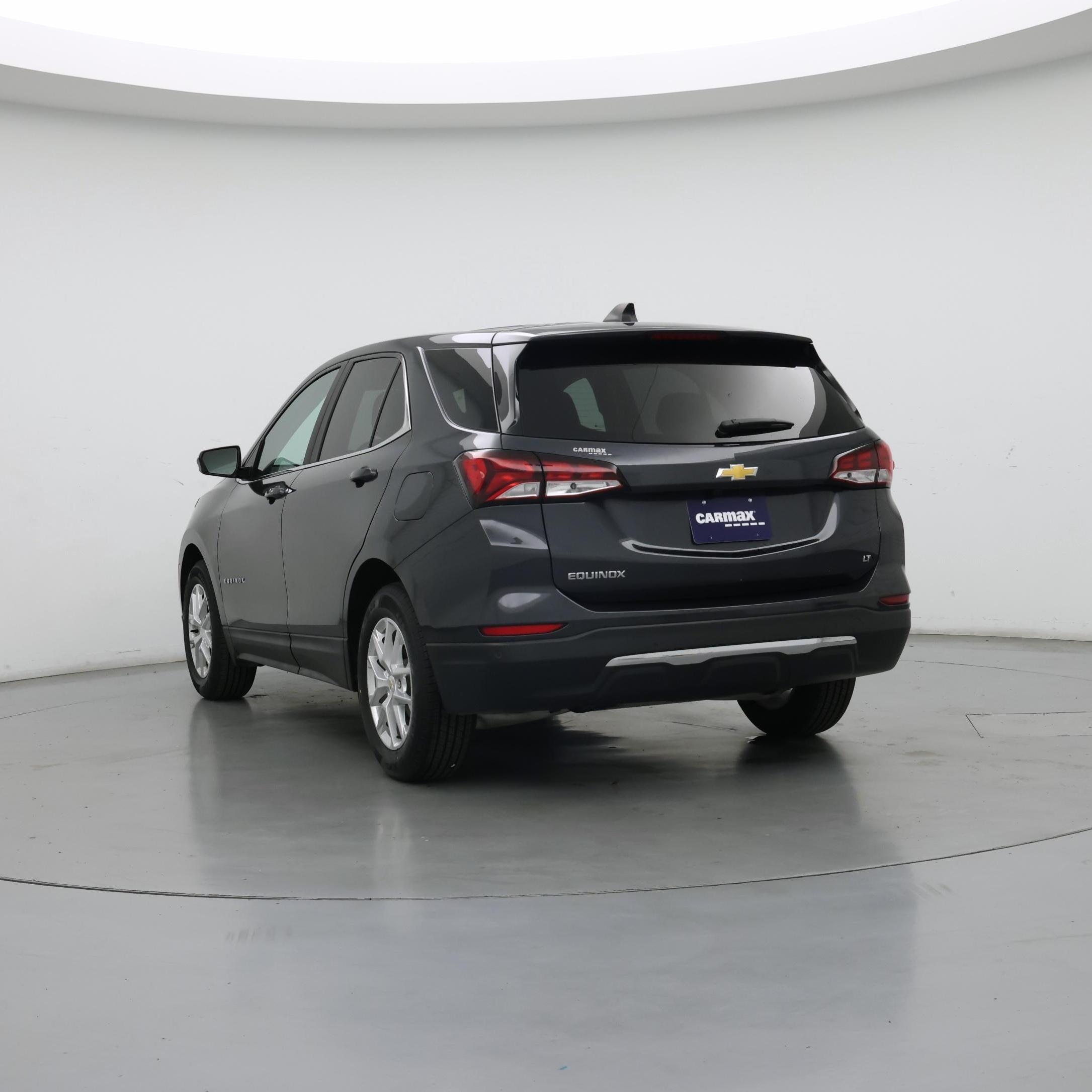 Thumbnail: 2022 Chevrolet Equinox - 3