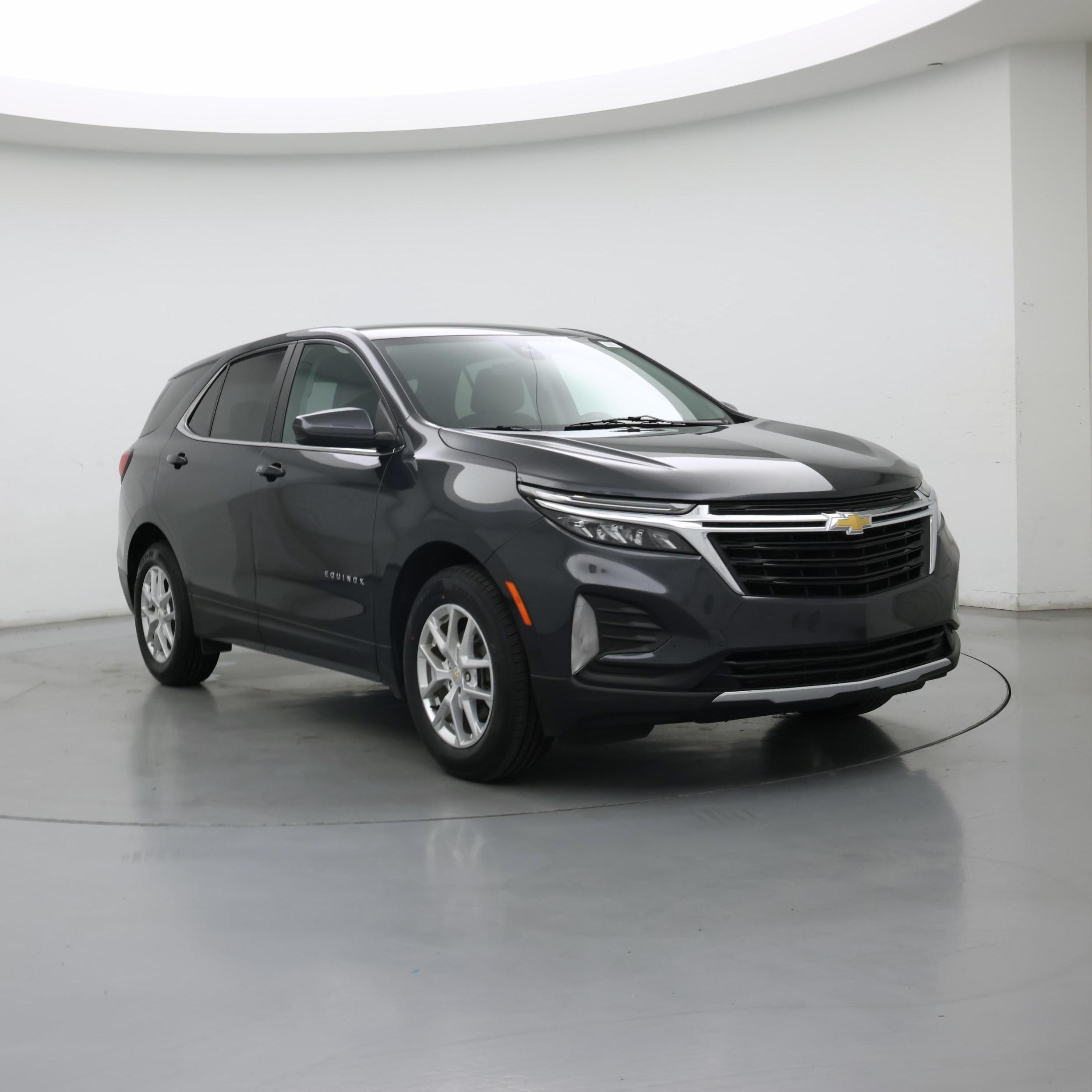 Thumbnail: 2022 Chevrolet Equinox - 4