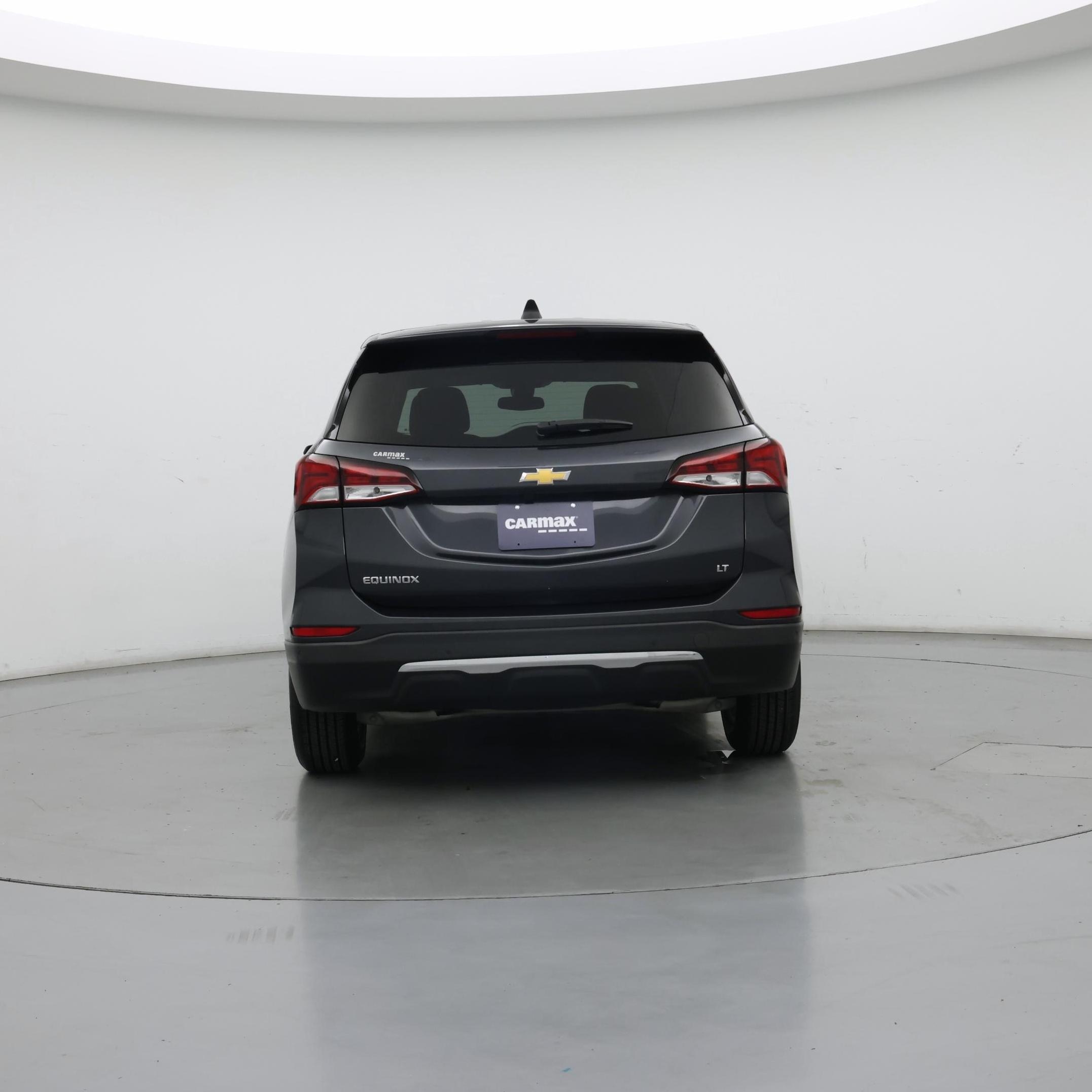 Thumbnail: 2022 Chevrolet Equinox - 6