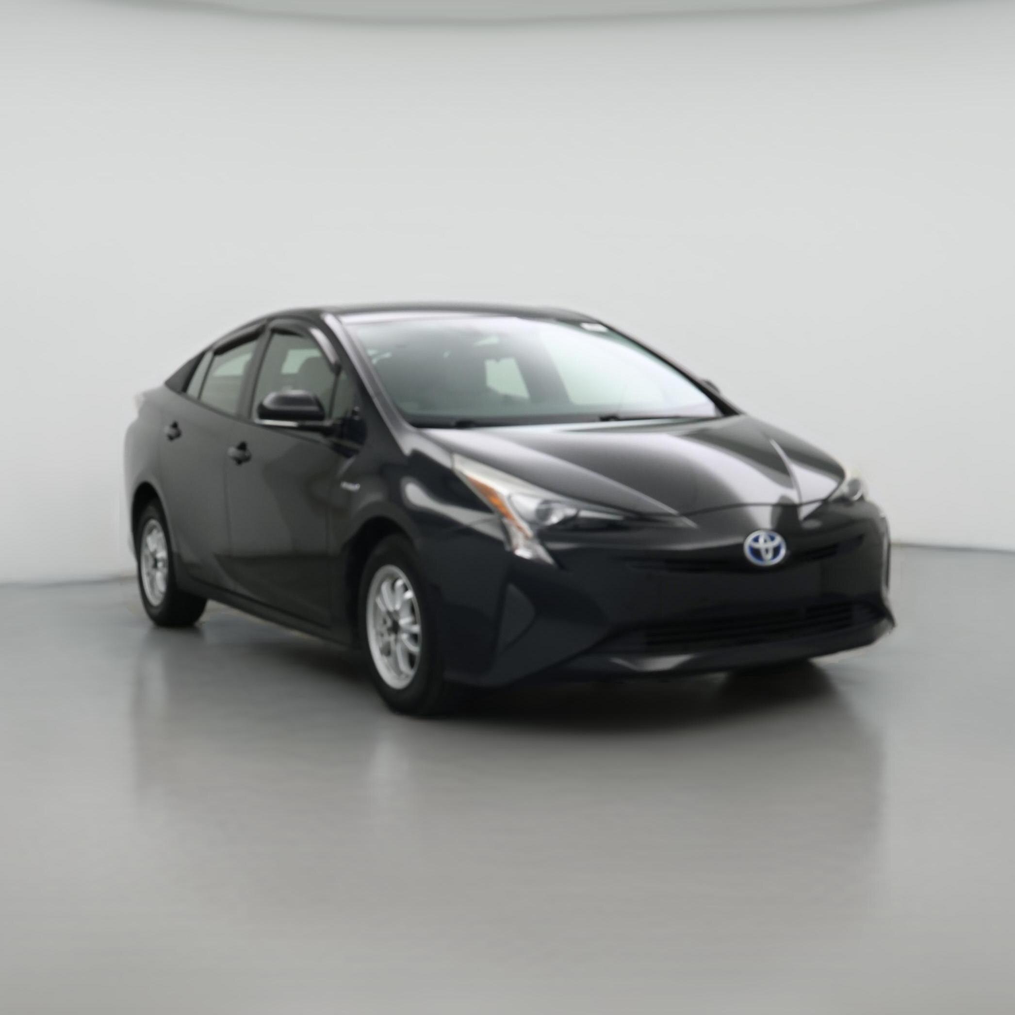 Thumbnail: 2016 Toyota Prius - 1