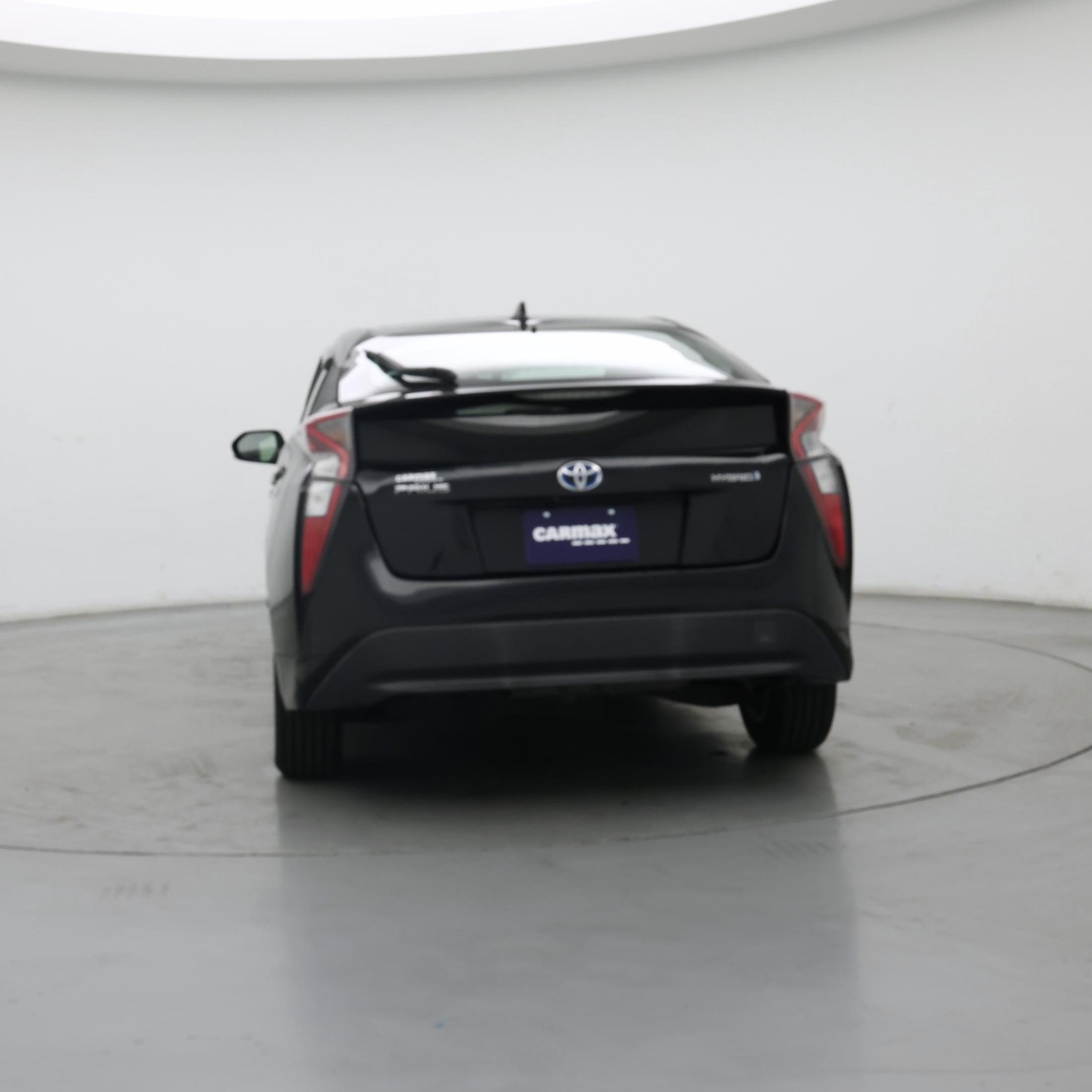 Thumbnail: 2016 Toyota Prius - 6