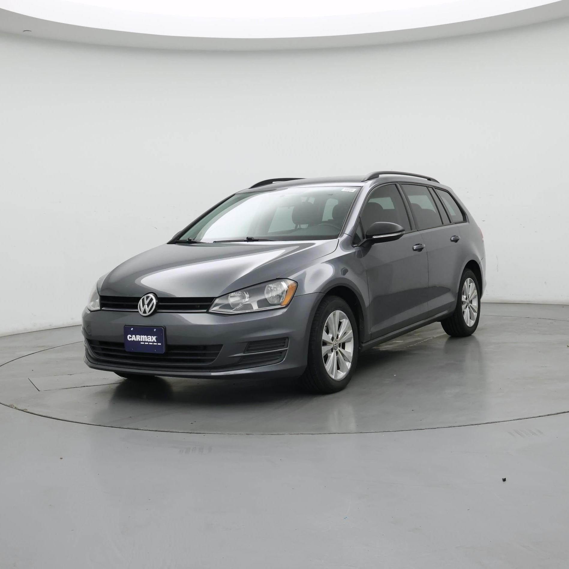 Thumbnail: 2017 Volkswagen Golf - 4