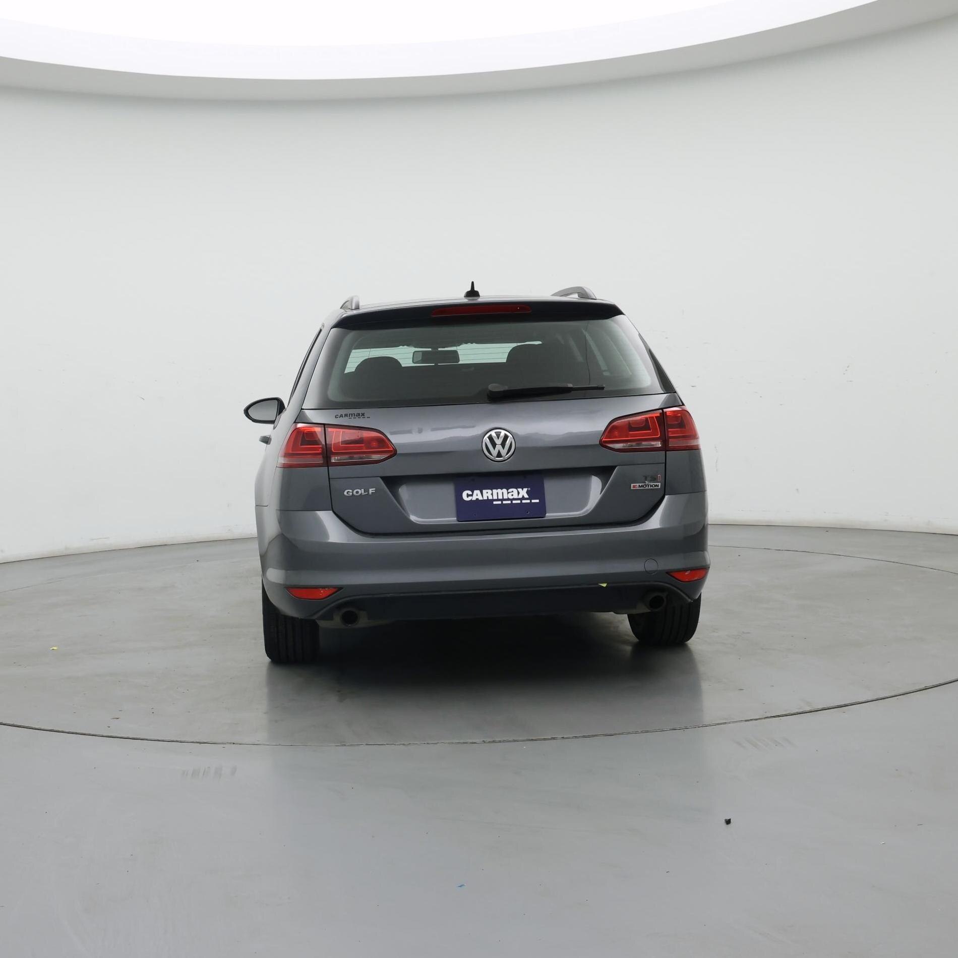 Thumbnail: 2017 Volkswagen Golf - 6