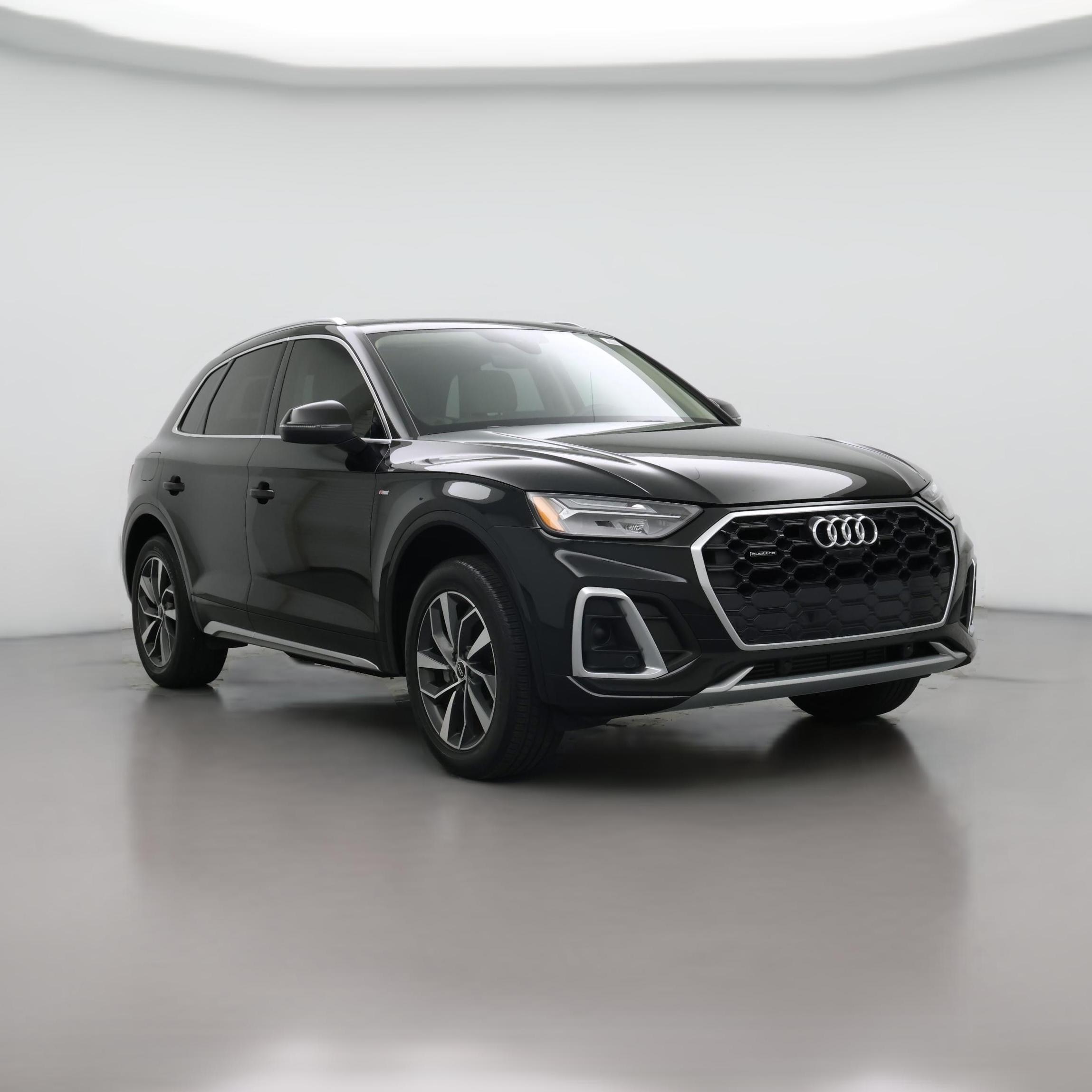 Thumbnail: 2022 Audi Q5 - 1