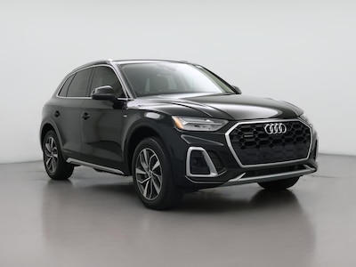 2022 Audi Q5 S-Line Premium Plus