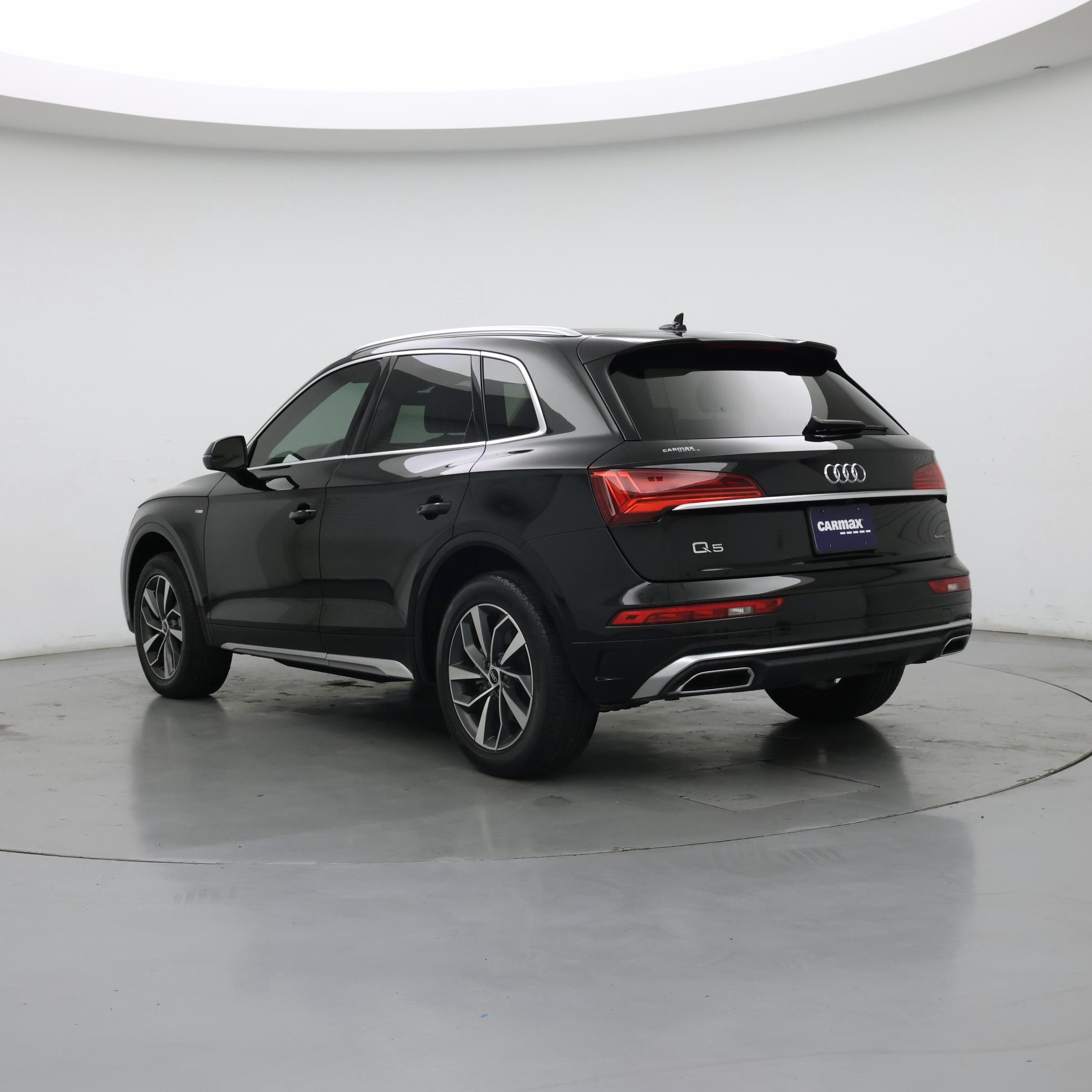 Thumbnail: 2022 Audi Q5 - 2