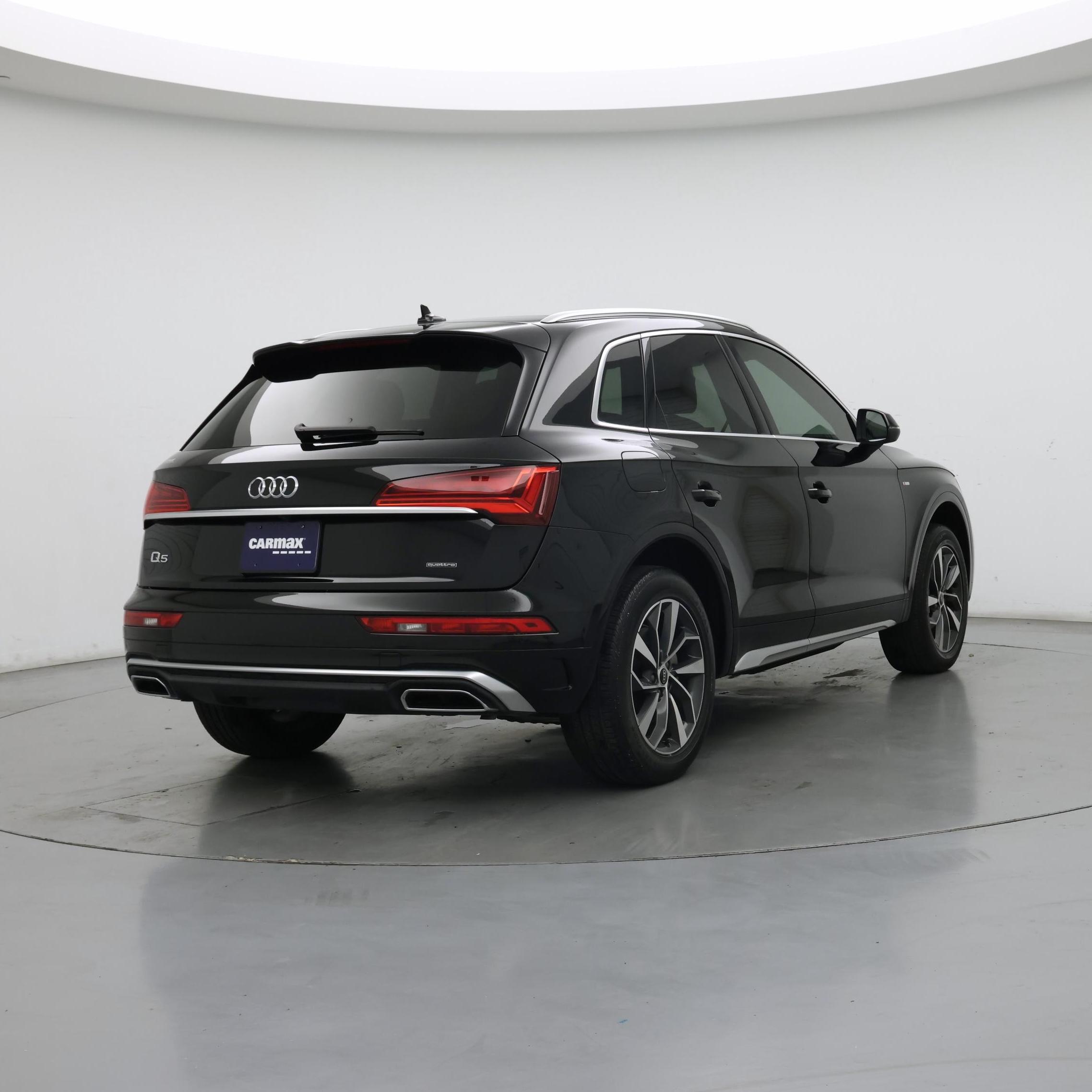 Thumbnail: 2022 Audi Q5 - 8