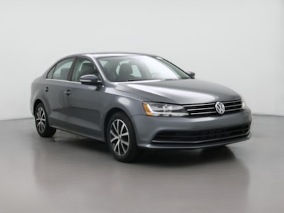 2017 Volkswagen Jetta SE