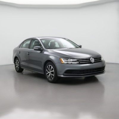 2017 Volkswagen Jetta SE