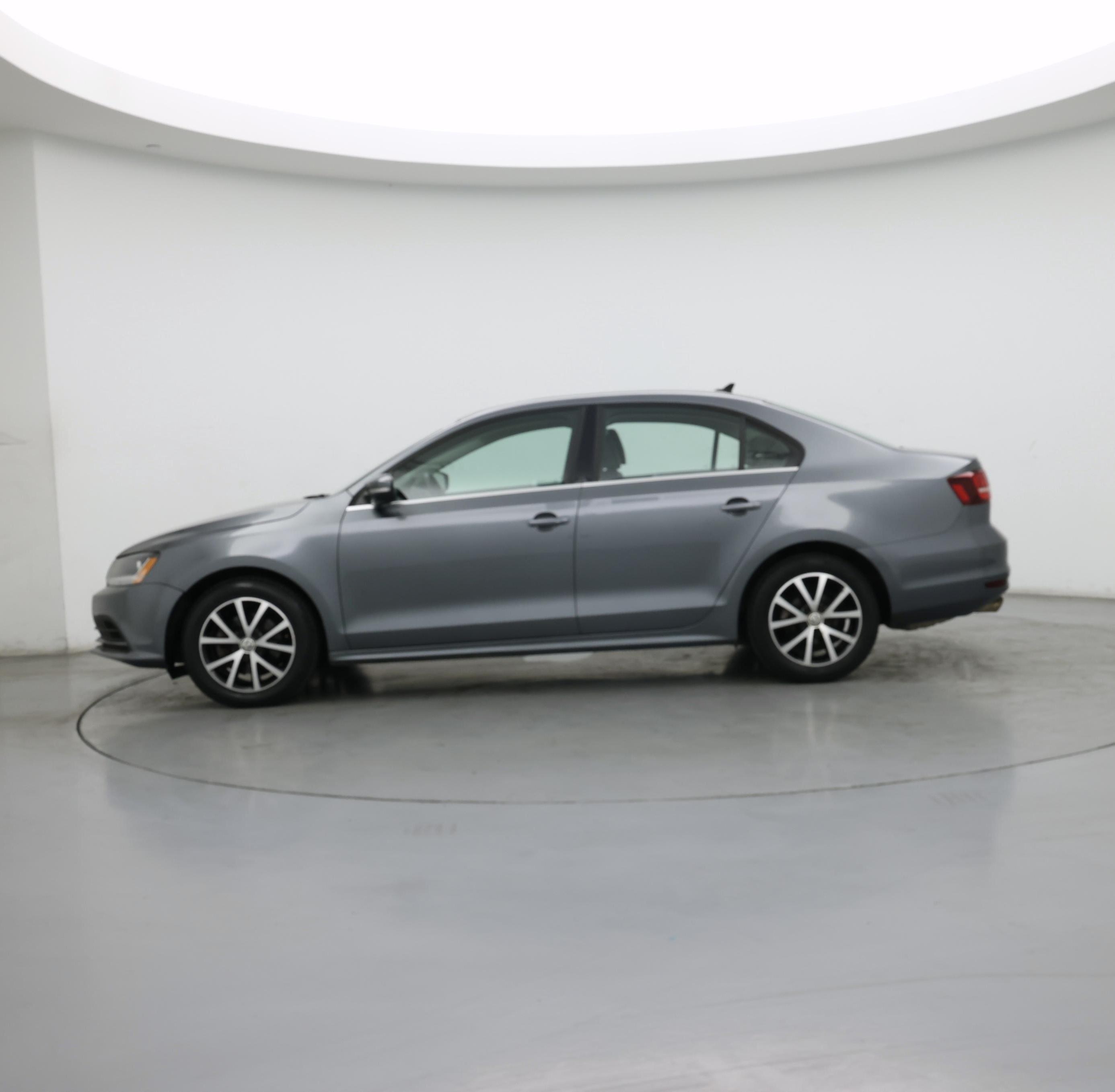 Thumbnail: 2017 Volkswagen Jetta - 3