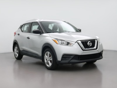 2018 Nissan Kicks S