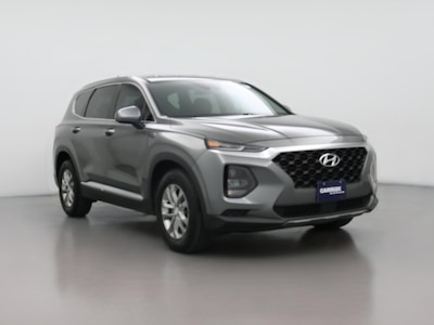 2020 Hyundai Santa Fe SE