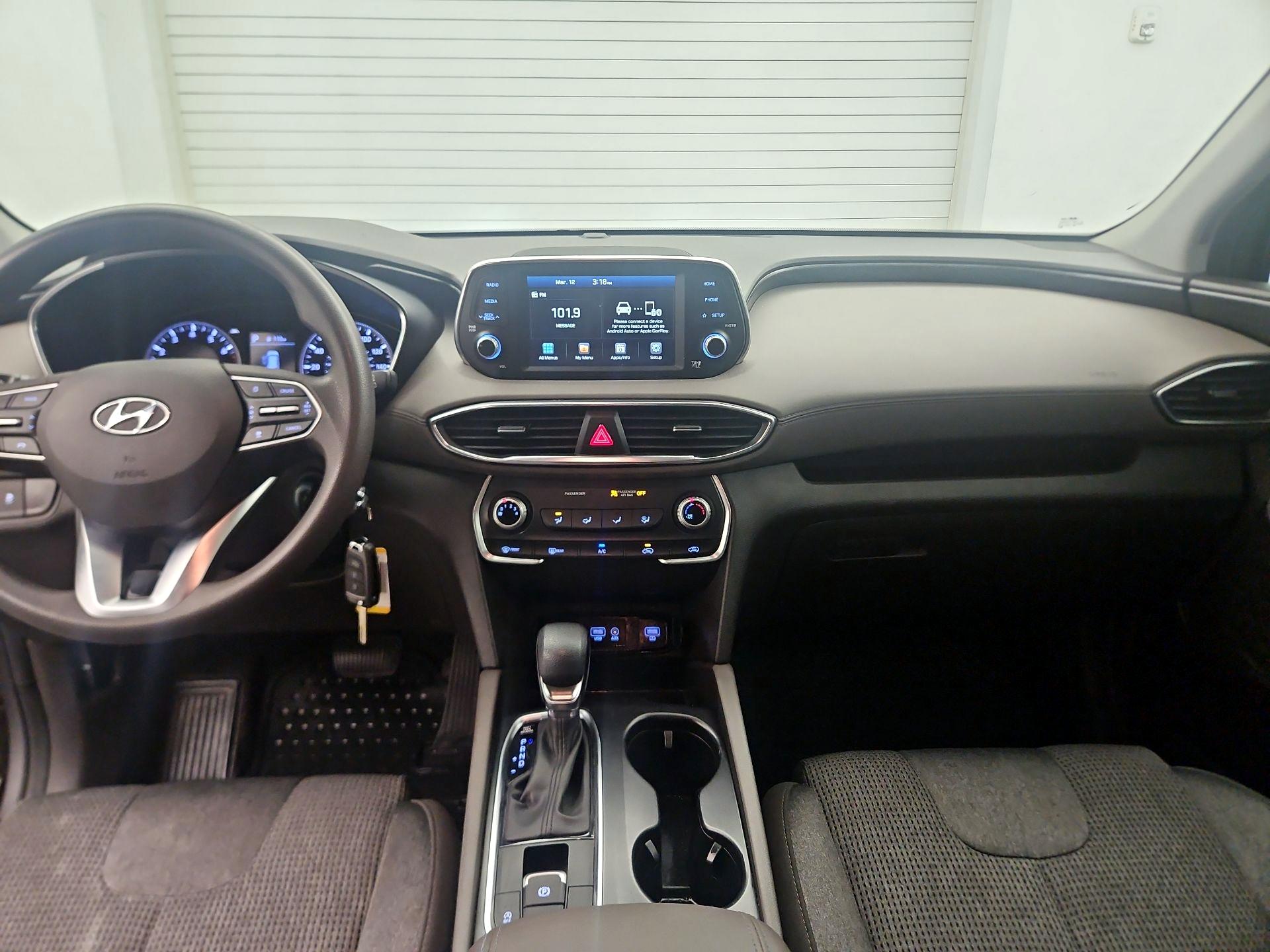 Thumbnail: 2020 Hyundai Santa Fe - 9