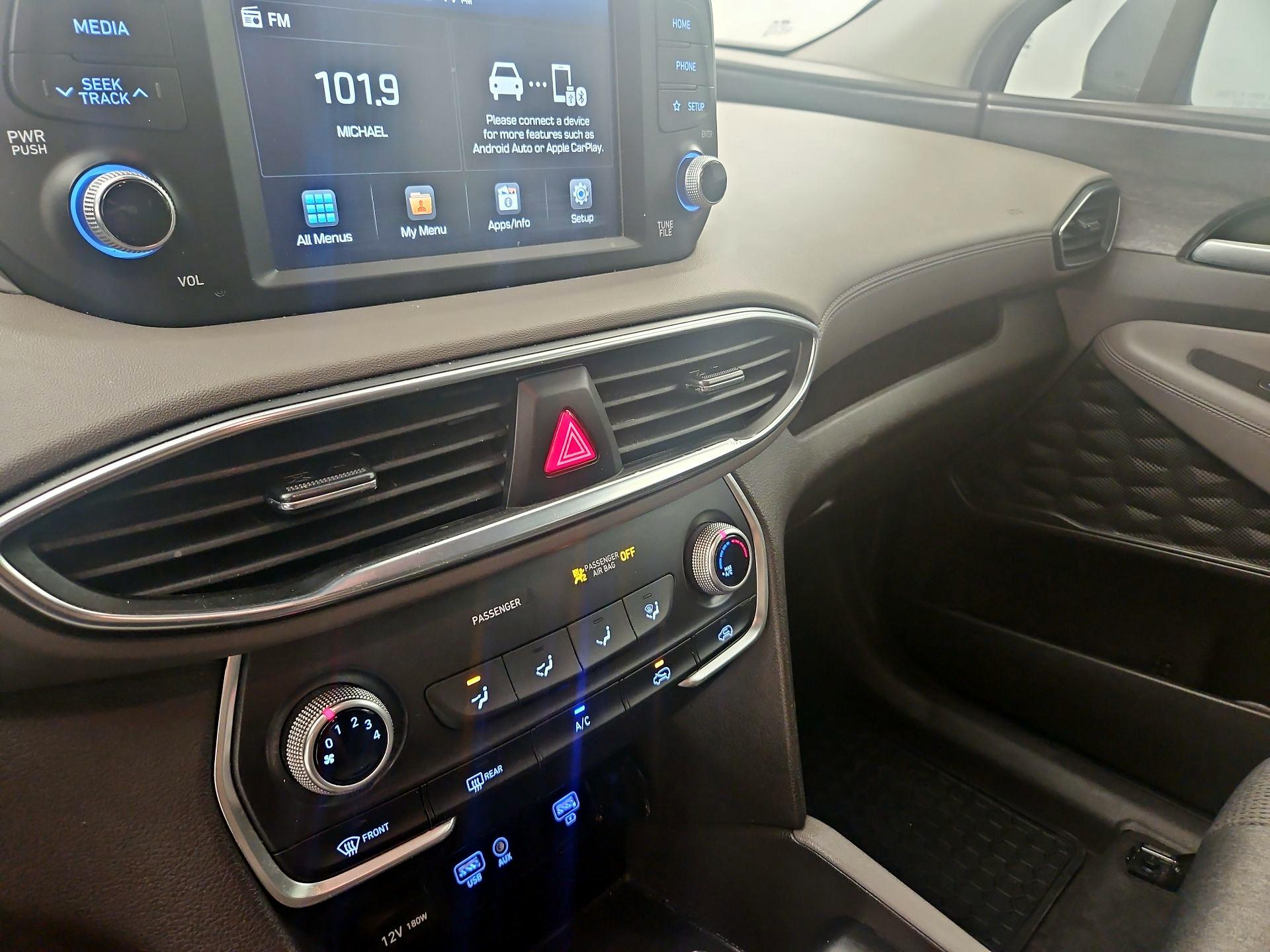 Thumbnail: 2020 Hyundai Santa Fe - 14