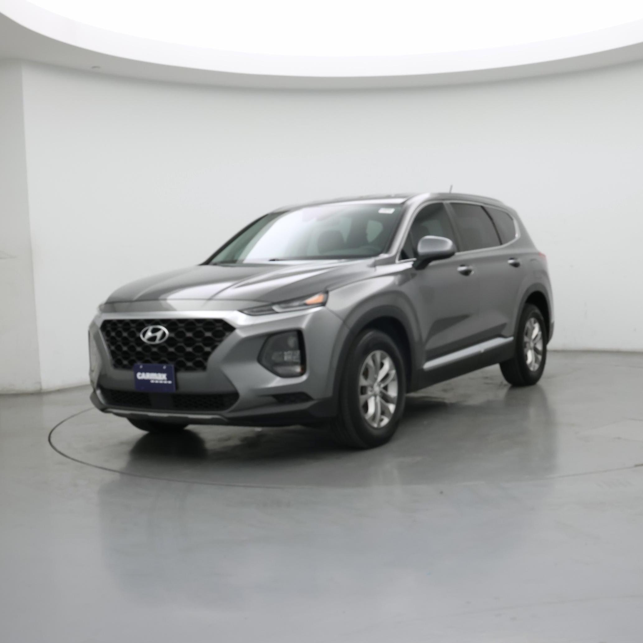 Thumbnail: 2020 Hyundai Santa Fe - 4