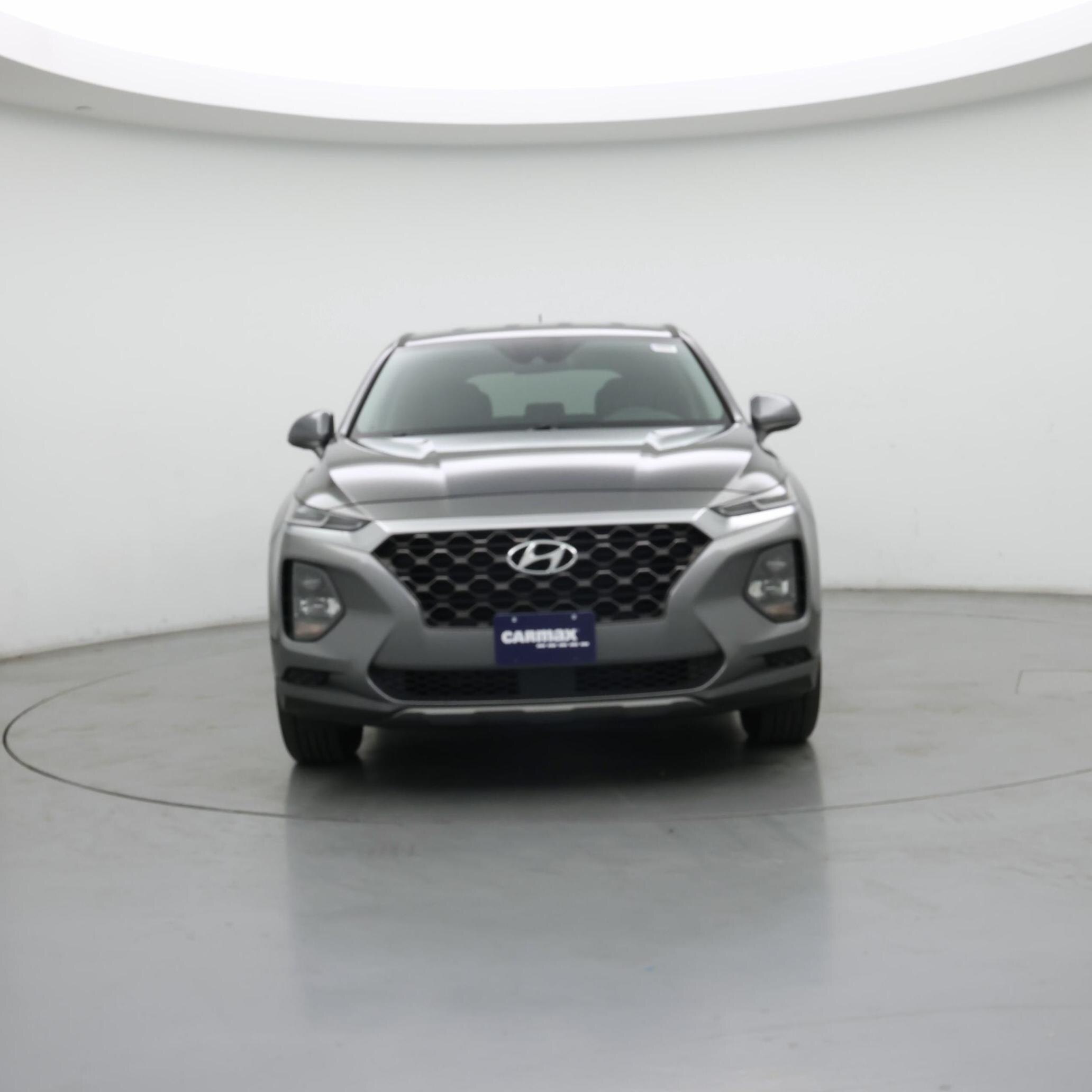 Thumbnail: 2020 Hyundai Santa Fe - 5