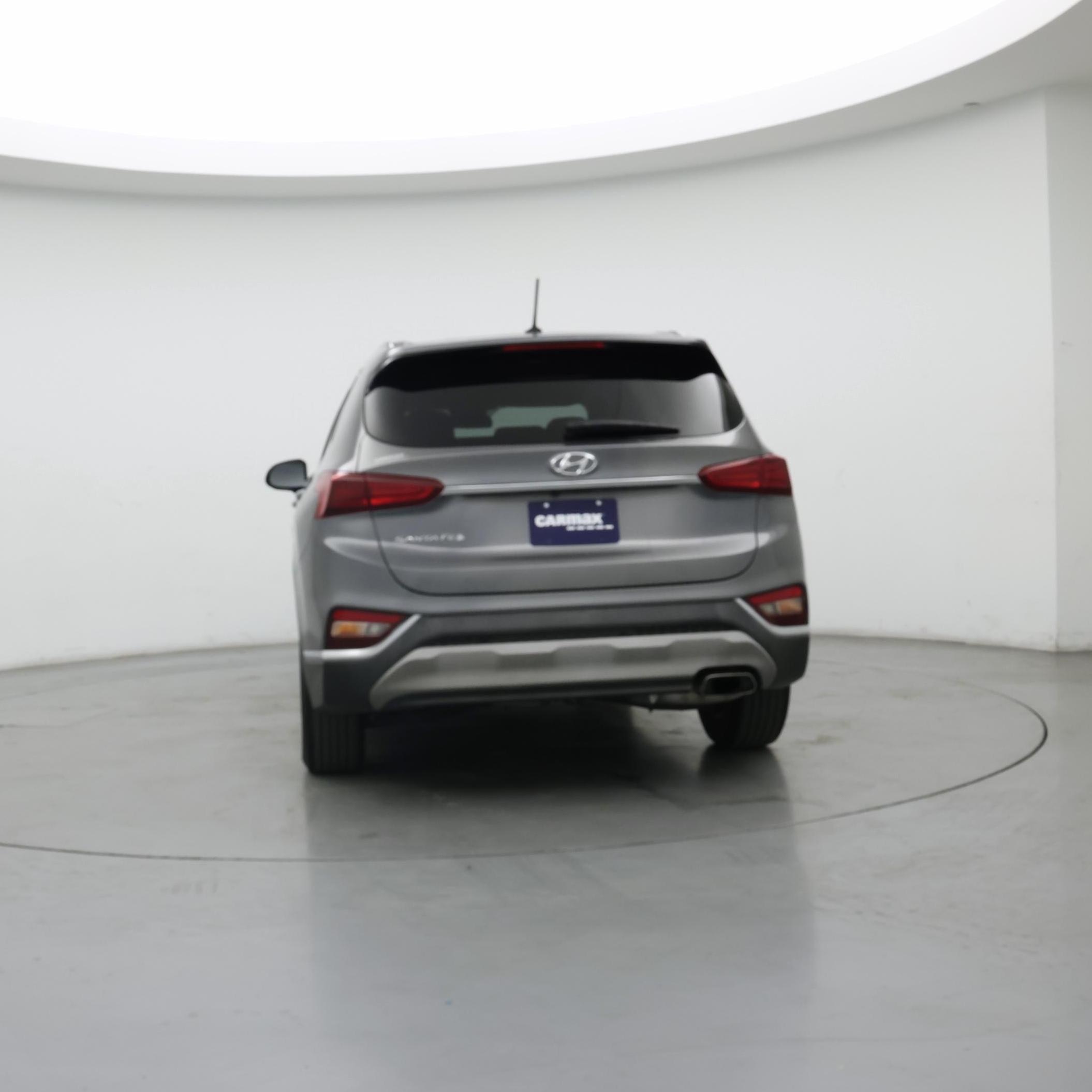 Thumbnail: 2020 Hyundai Santa Fe - 6