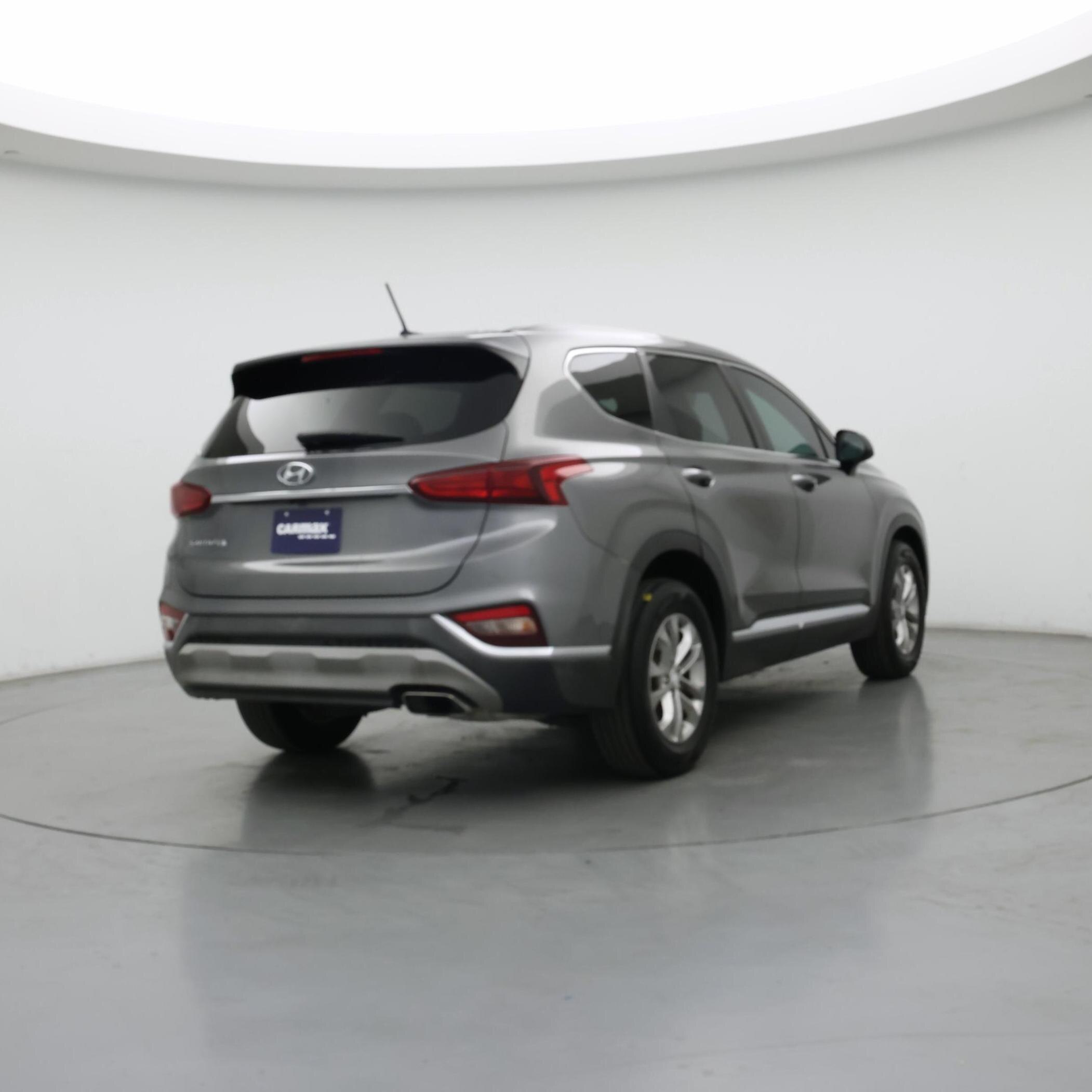 Thumbnail: 2020 Hyundai Santa Fe - 8