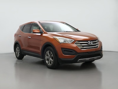 2015 Hyundai Santa Fe Sport
